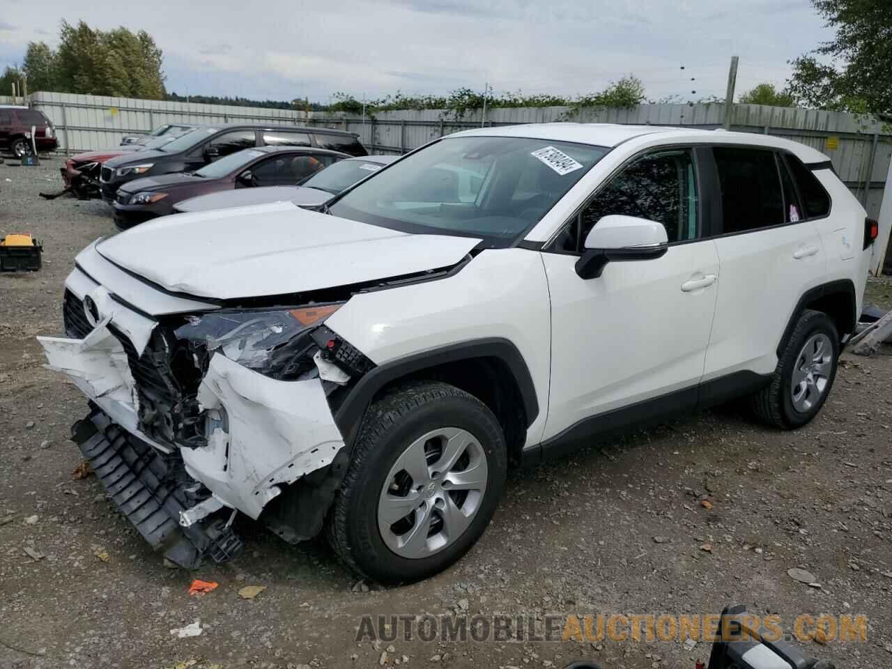 2T3K1RFV6NC212144 TOYOTA RAV4 2022