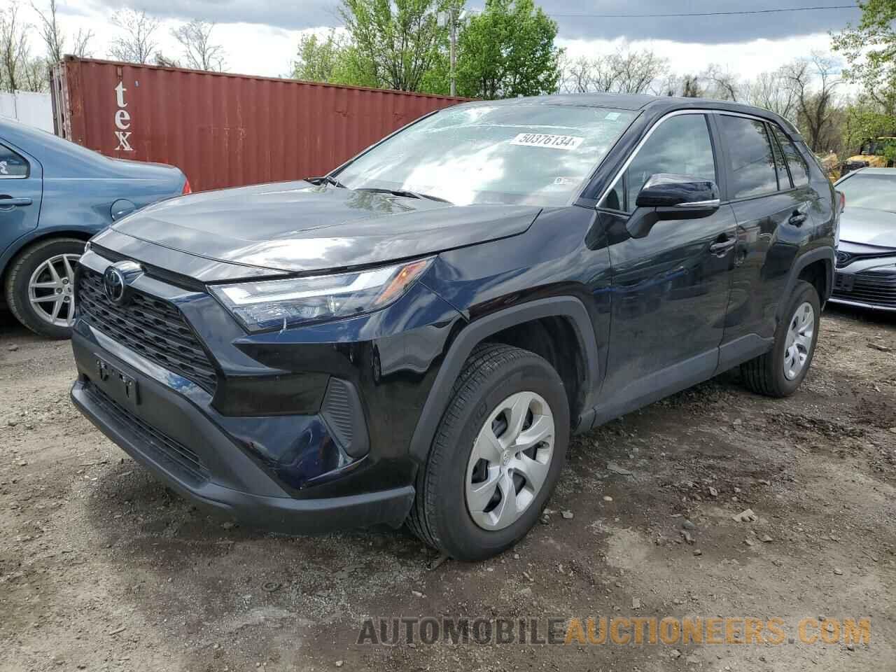 2T3K1RFV6PW263208 TOYOTA RAV4 2023