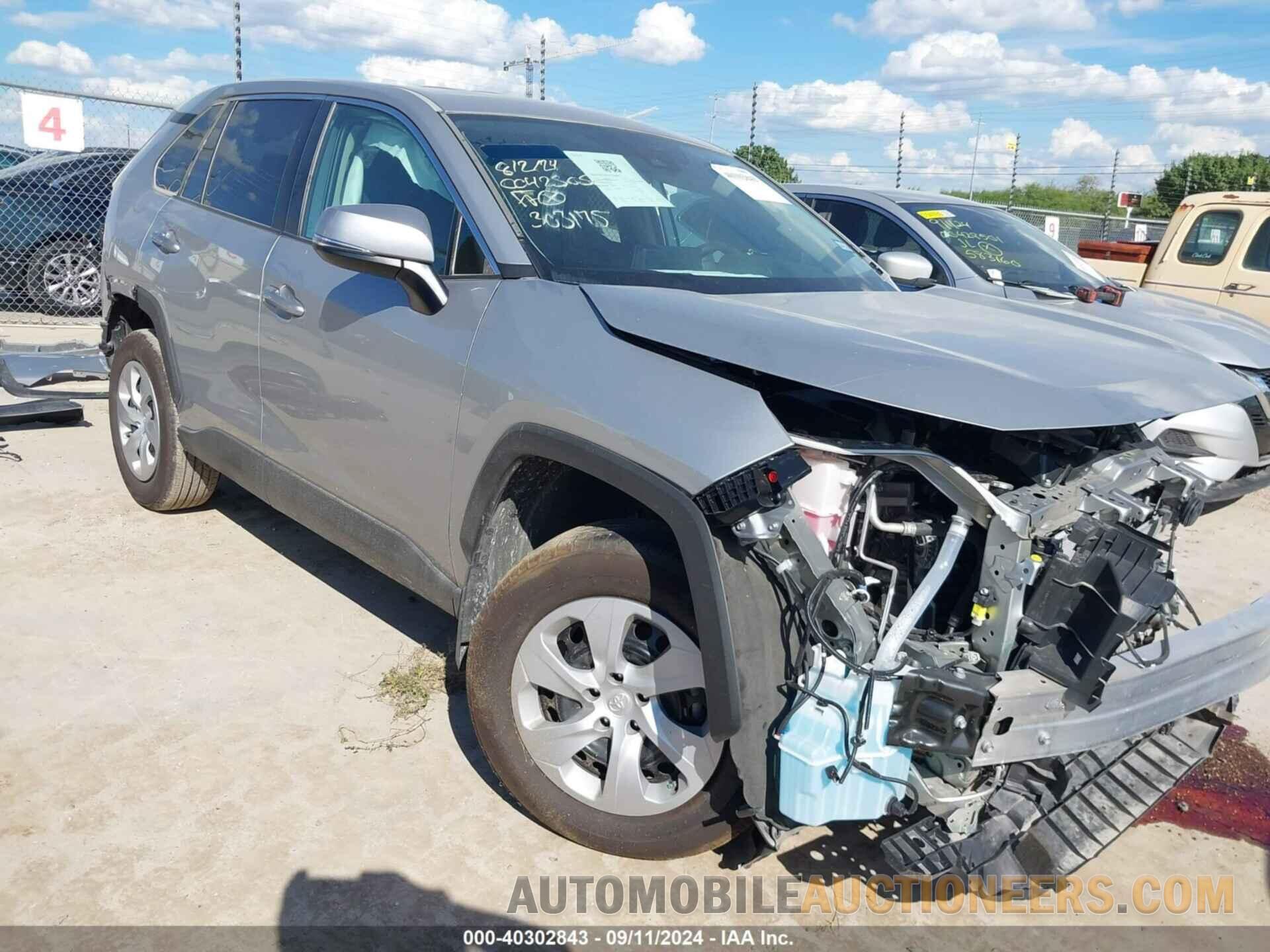 2T3K1RFV6RW303175 TOYOTA RAV4 2024