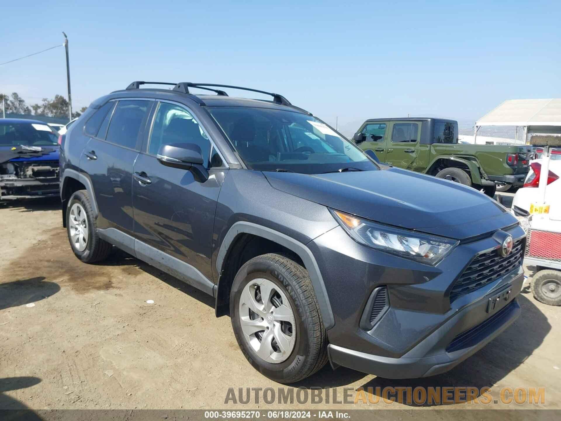 2T3K1RFV7KC013714 TOYOTA RAV4 2019