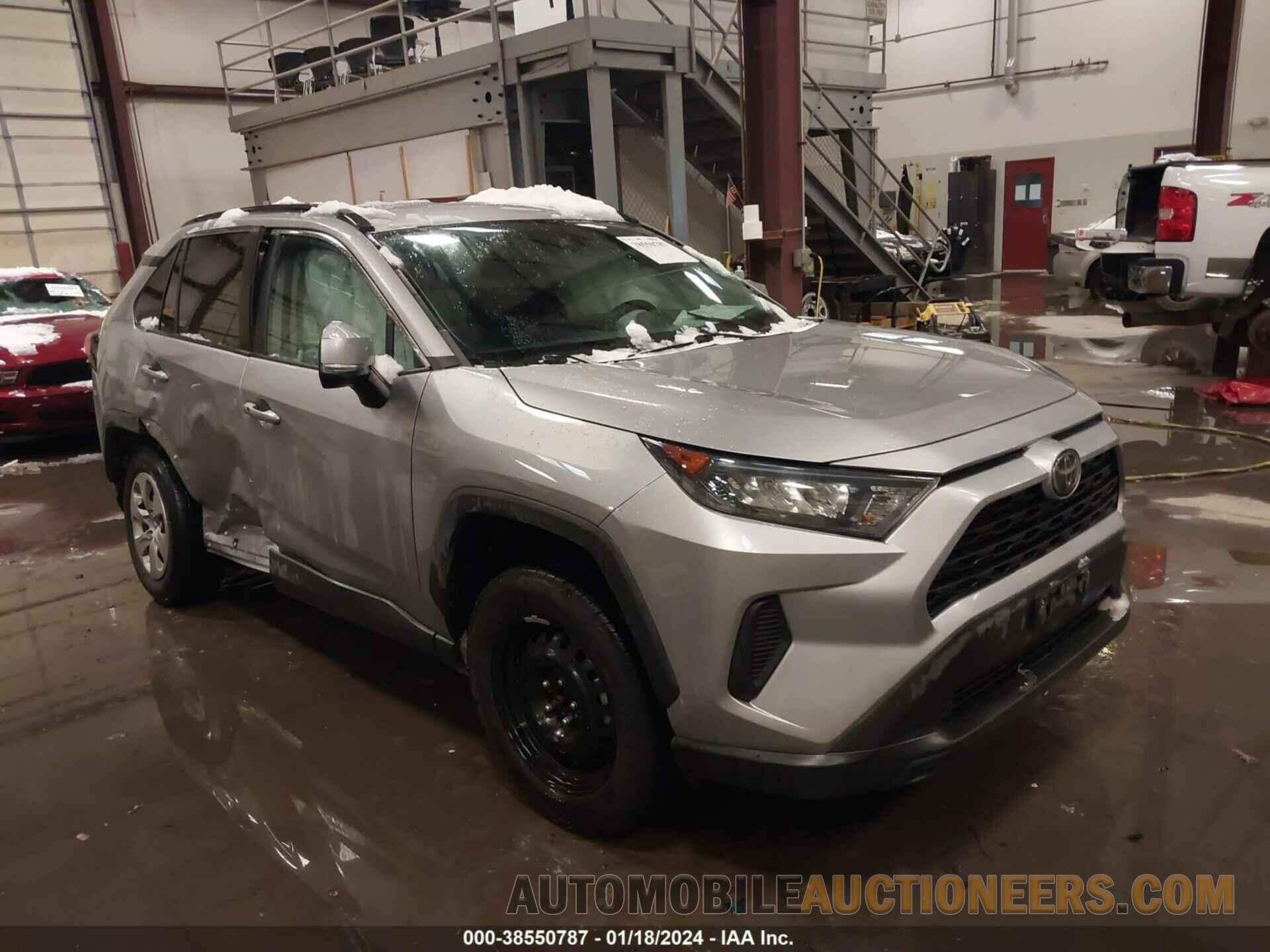 2T3K1RFV7KC017942 TOYOTA RAV4 2019