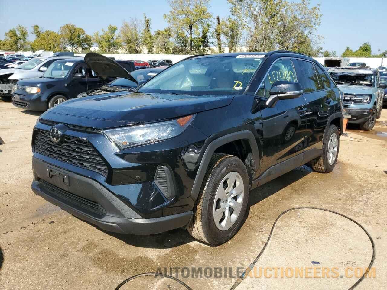 2T3K1RFV7KW038577 TOYOTA RAV4 2019