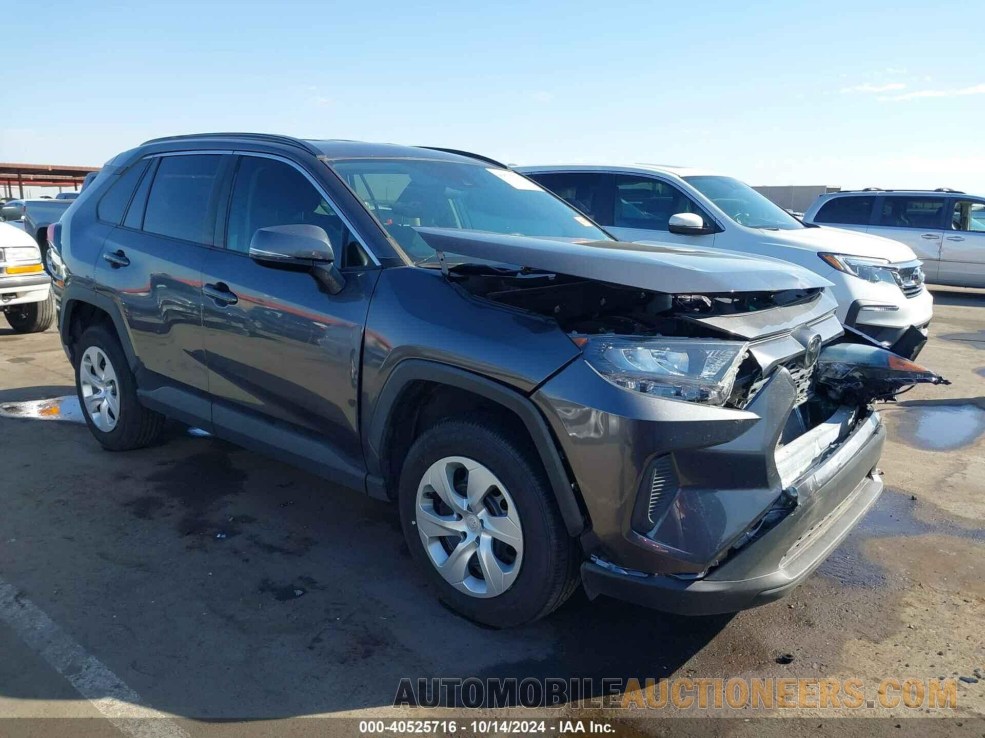 2T3K1RFV7KW042855 TOYOTA RAV4 2019