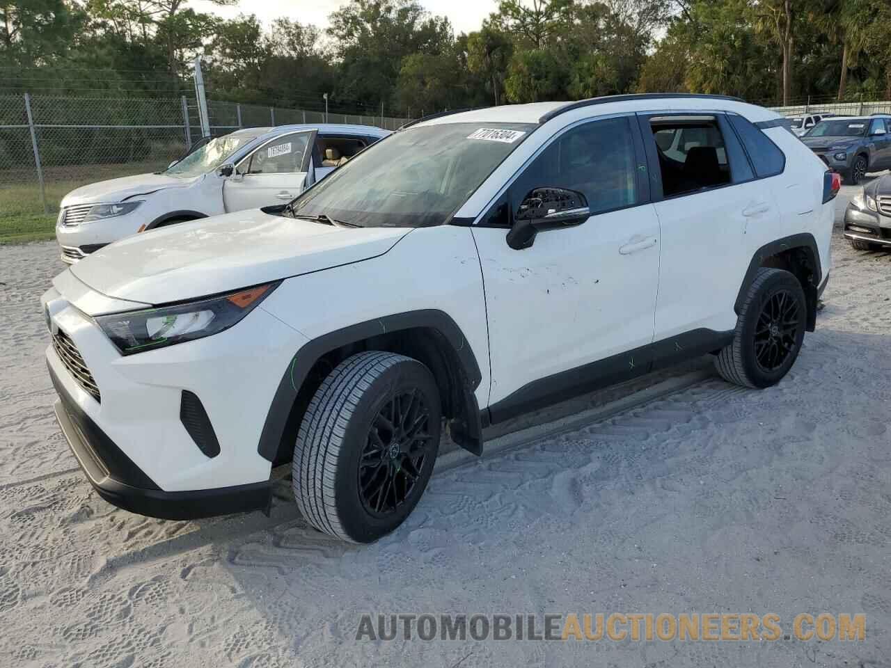 2T3K1RFV7KW049465 TOYOTA RAV4 2019