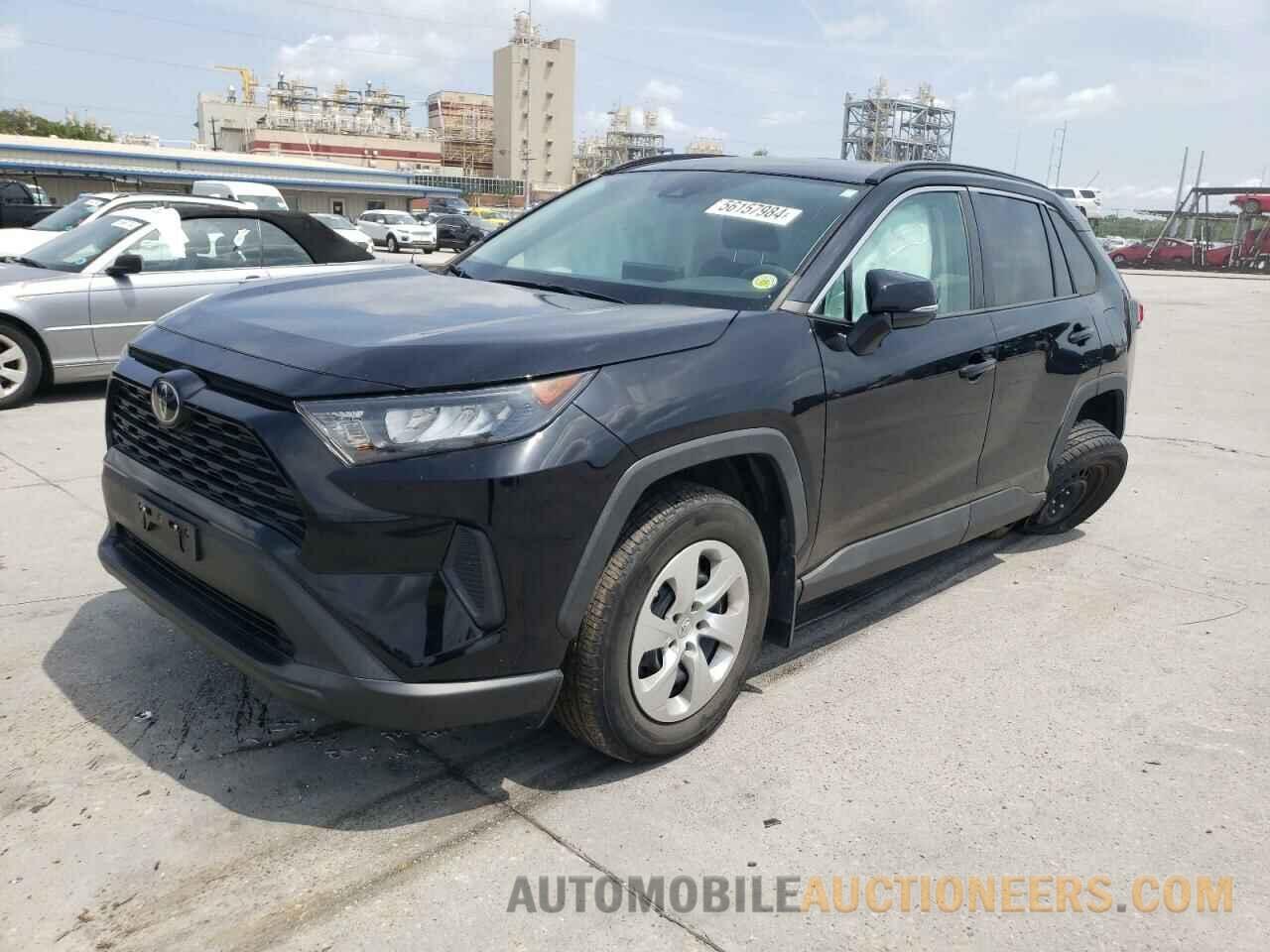 2T3K1RFV7KW053788 TOYOTA RAV4 2019