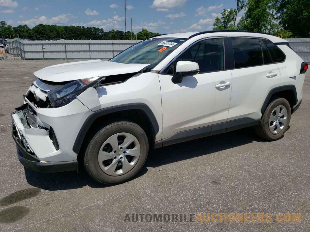 2T3K1RFV7KW057128 TOYOTA RAV4 2019