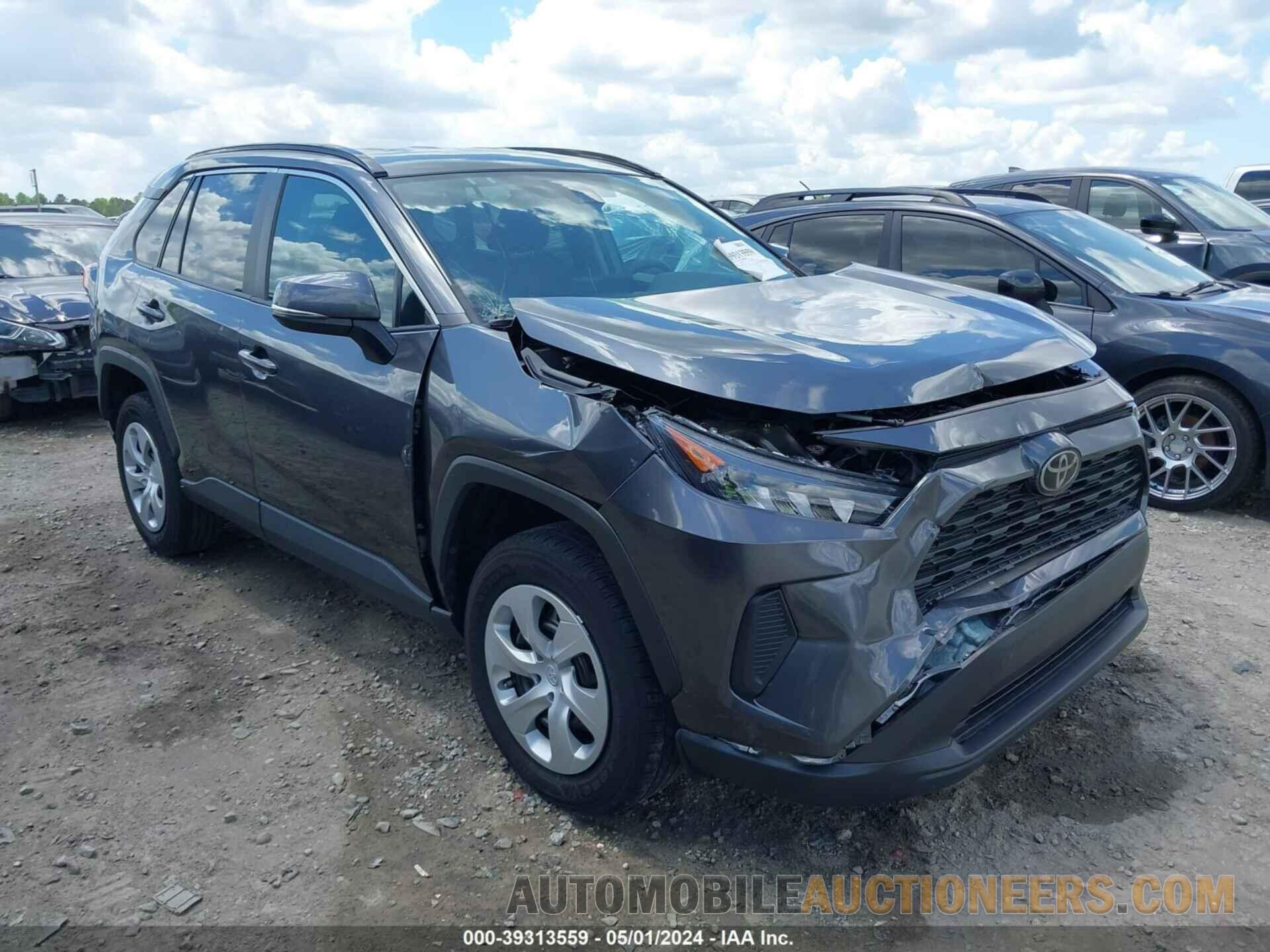 2T3K1RFV7LC039540 TOYOTA RAV4 2020