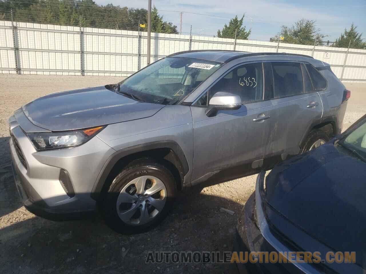 2T3K1RFV7LC072117 TOYOTA RAV4 2020