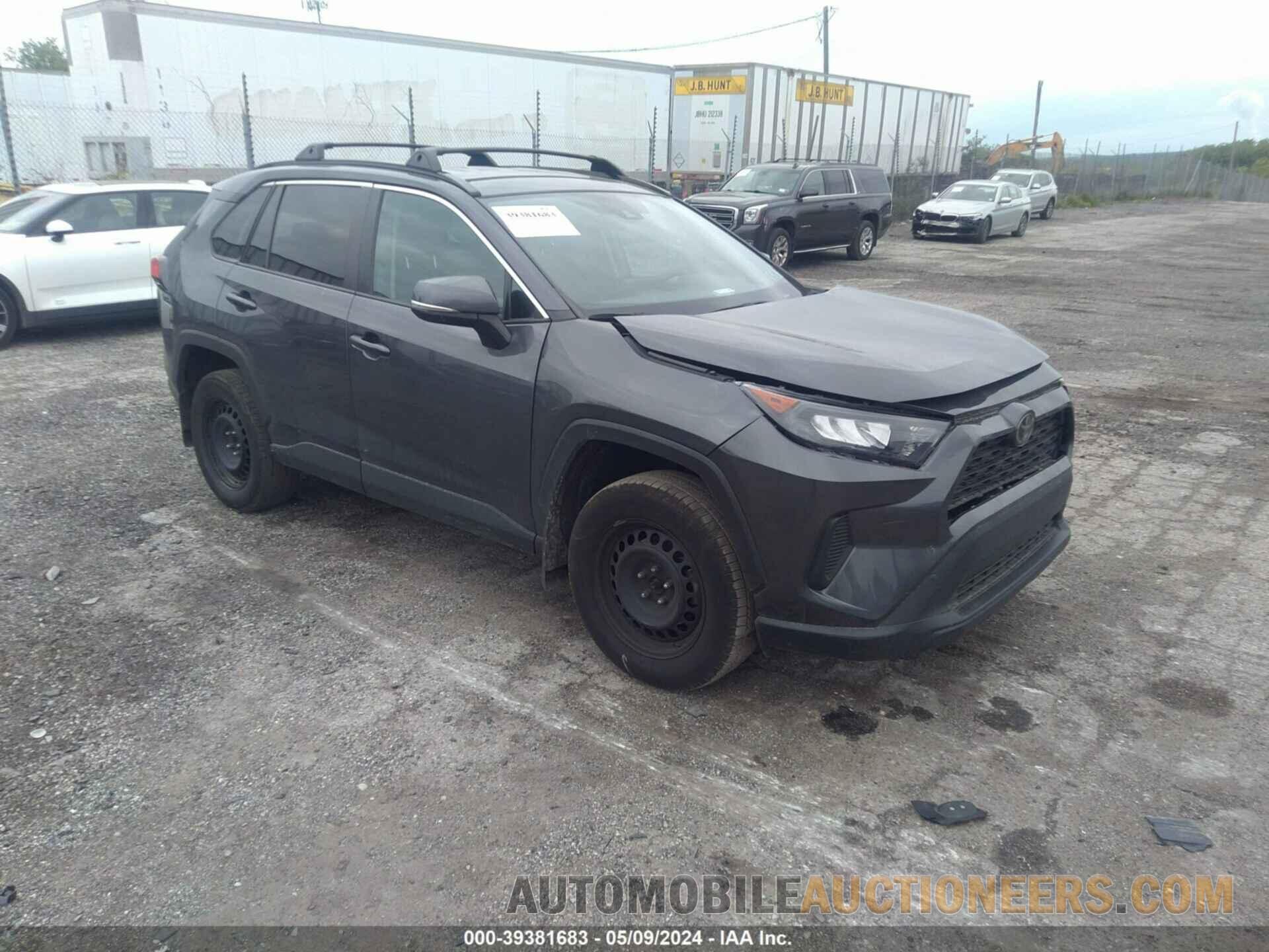 2T3K1RFV7LW099476 TOYOTA RAV4 2020