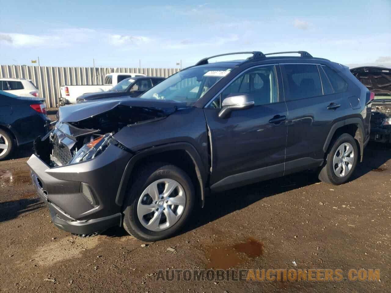 2T3K1RFV7LW100240 TOYOTA RAV4 2020