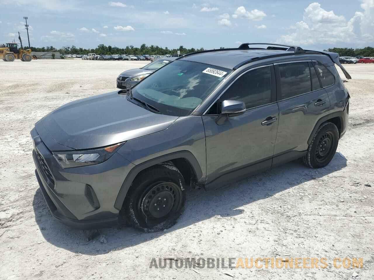 2T3K1RFV7MC112472 TOYOTA RAV4 2021