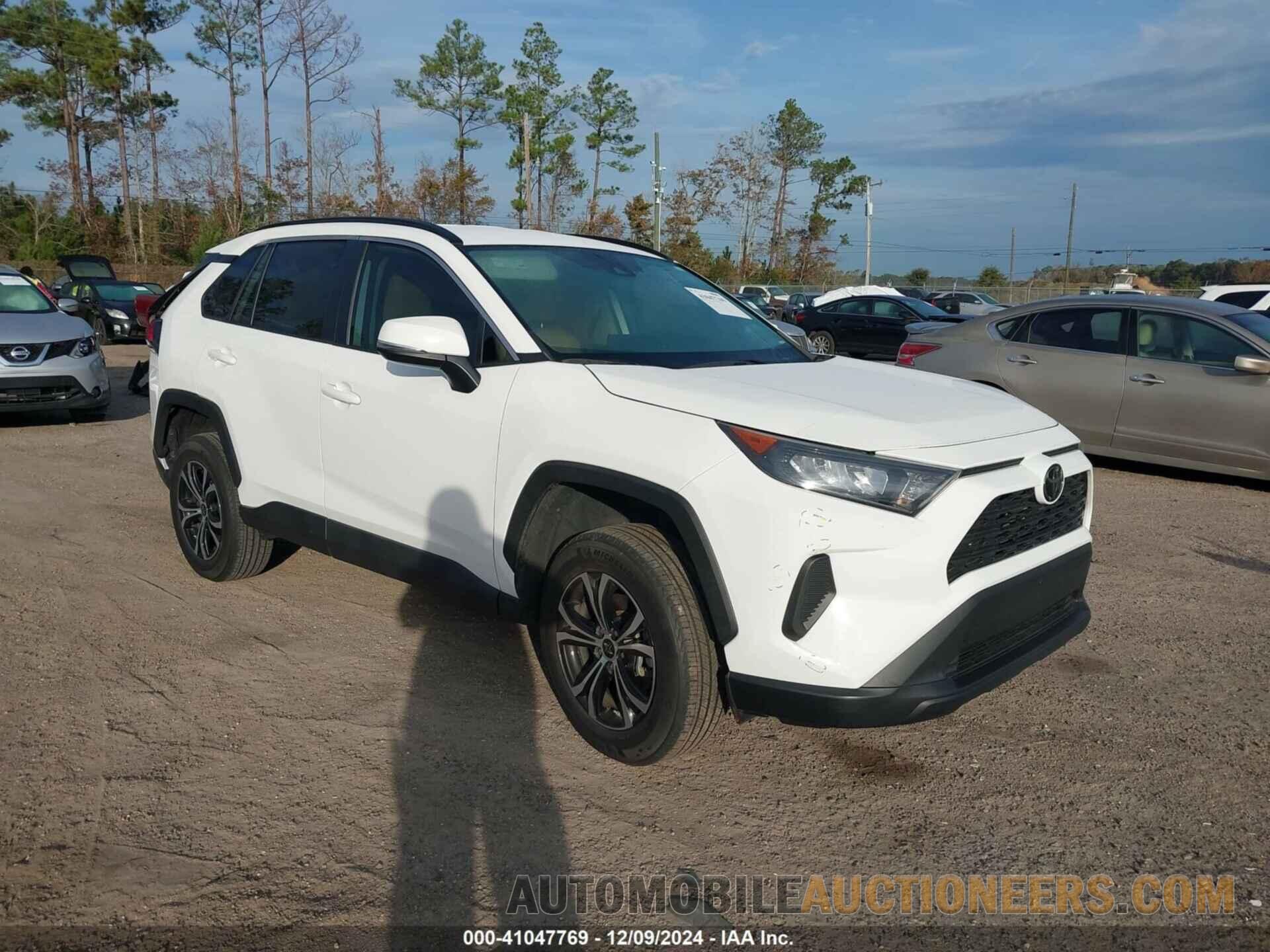 2T3K1RFV7MC129496 TOYOTA RAV4 2021