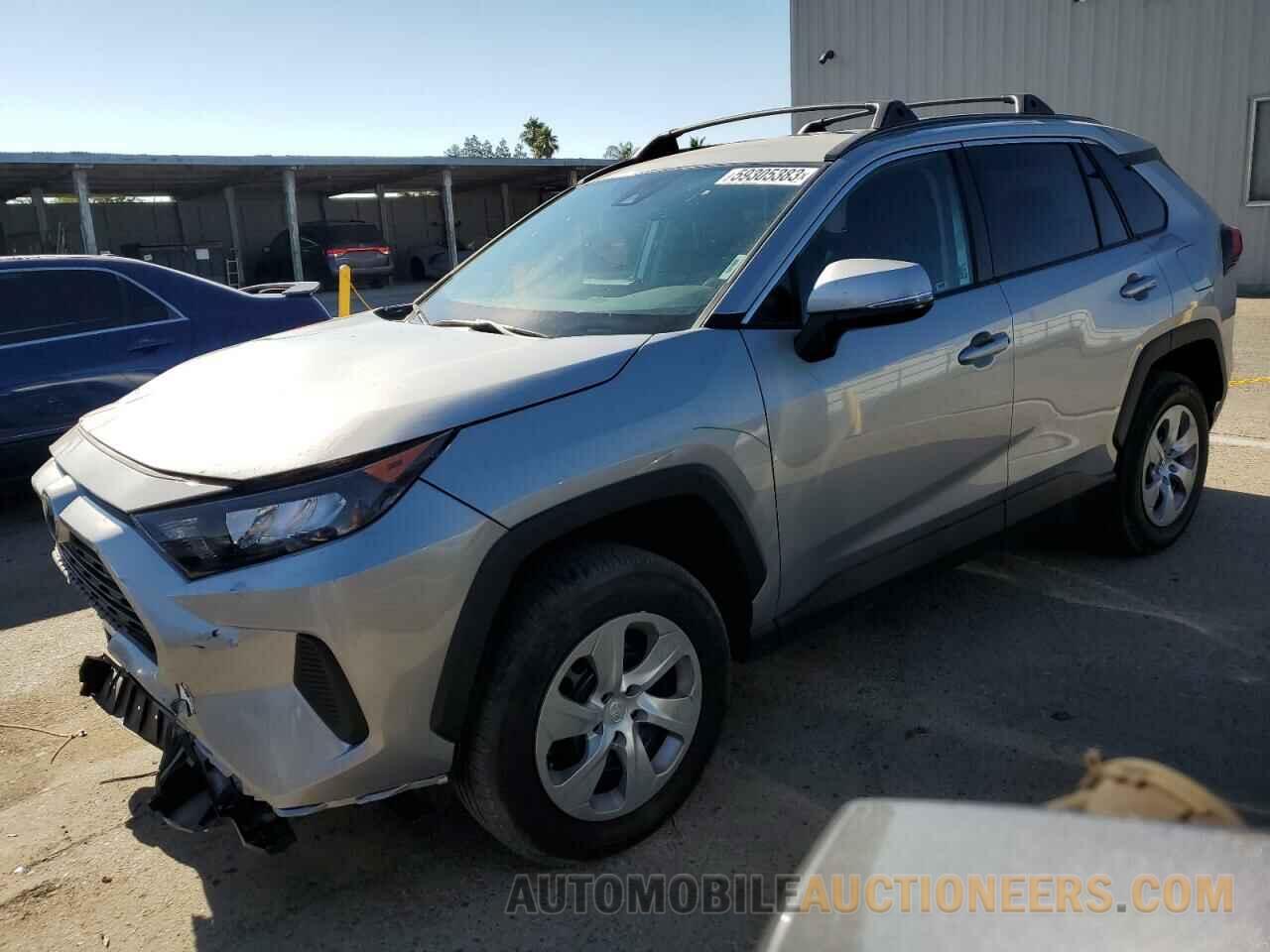 2T3K1RFV7MC146251 TOYOTA RAV4 2021