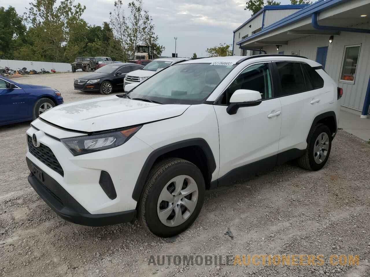 2T3K1RFV7MC162191 TOYOTA RAV4 2021