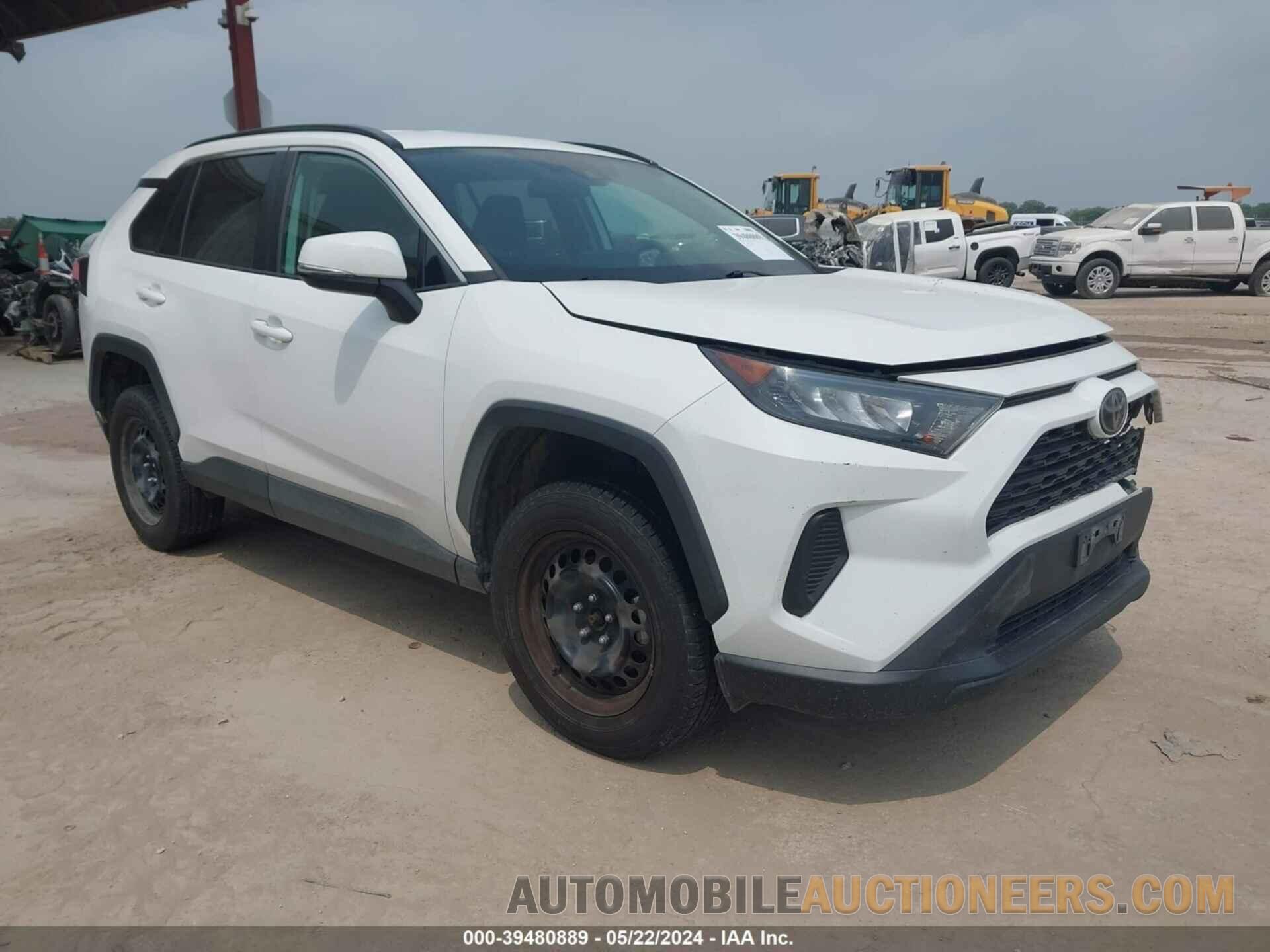 2T3K1RFV7MW123096 TOYOTA RAV4 2021