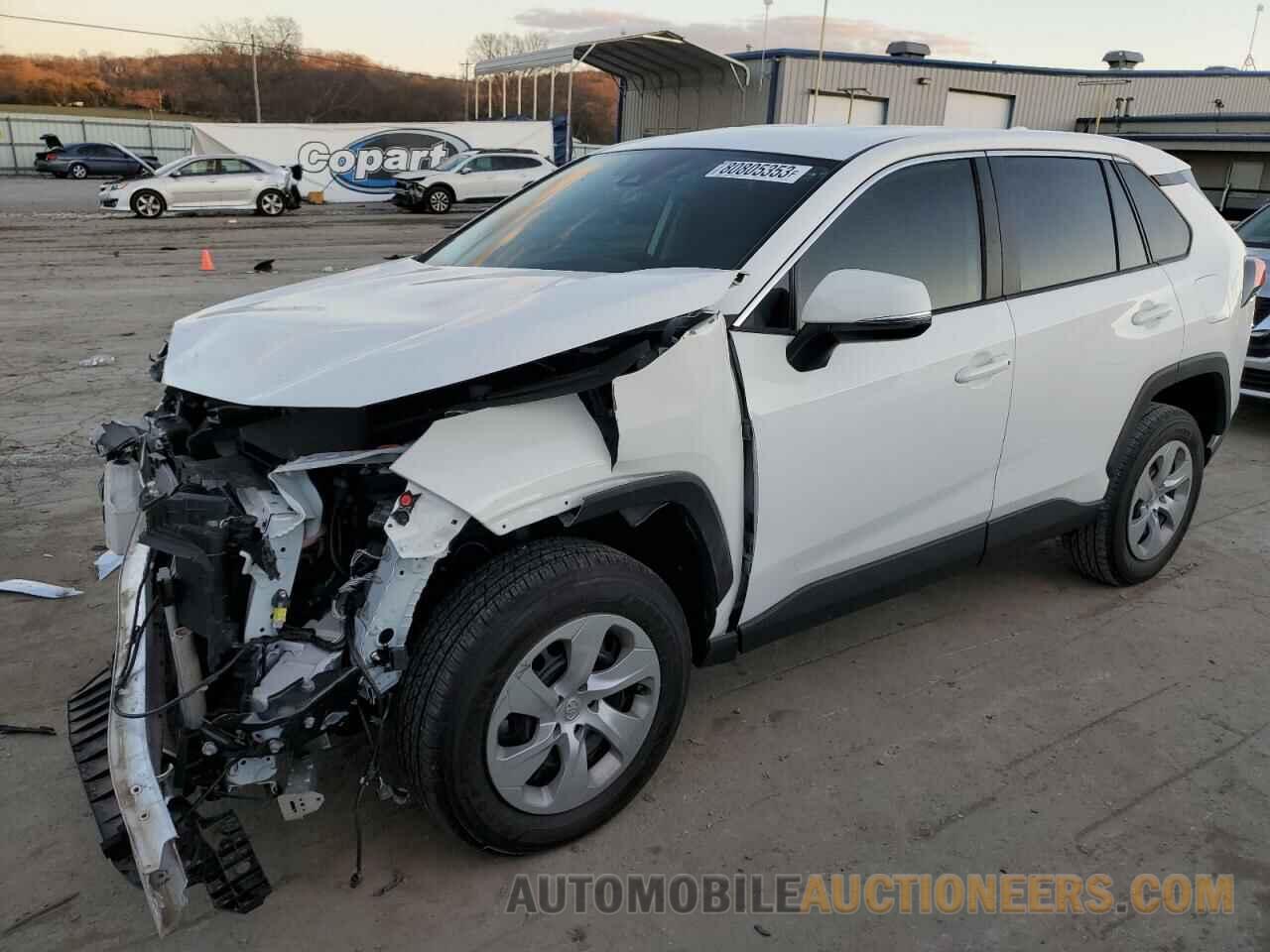 2T3K1RFV7NW212944 TOYOTA RAV4 2022