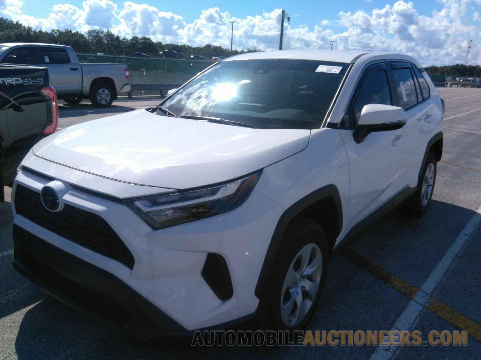 2T3K1RFV7PC222376 Toyota RAV4 2023