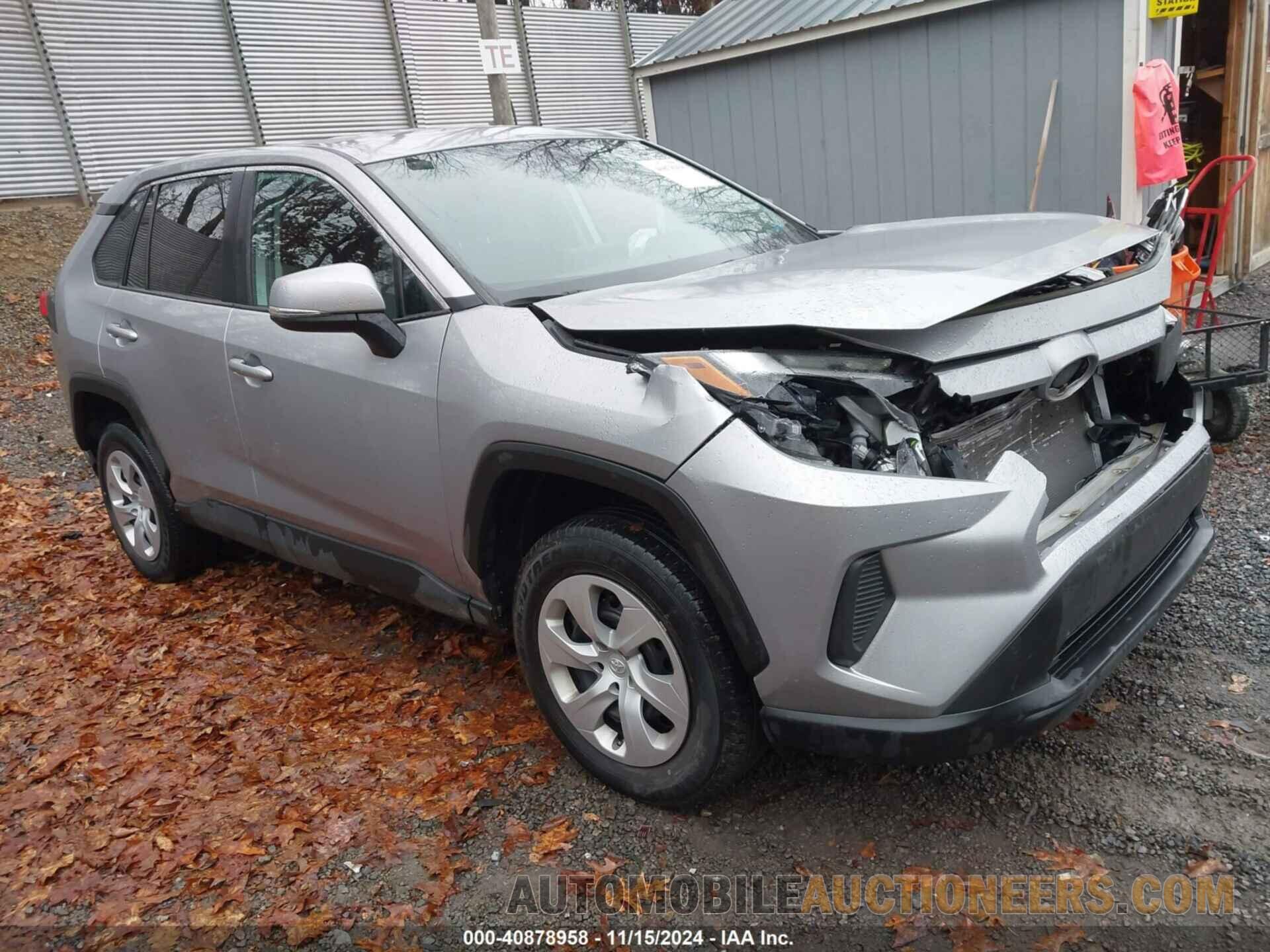 2T3K1RFV7PC234883 TOYOTA RAV4 2023