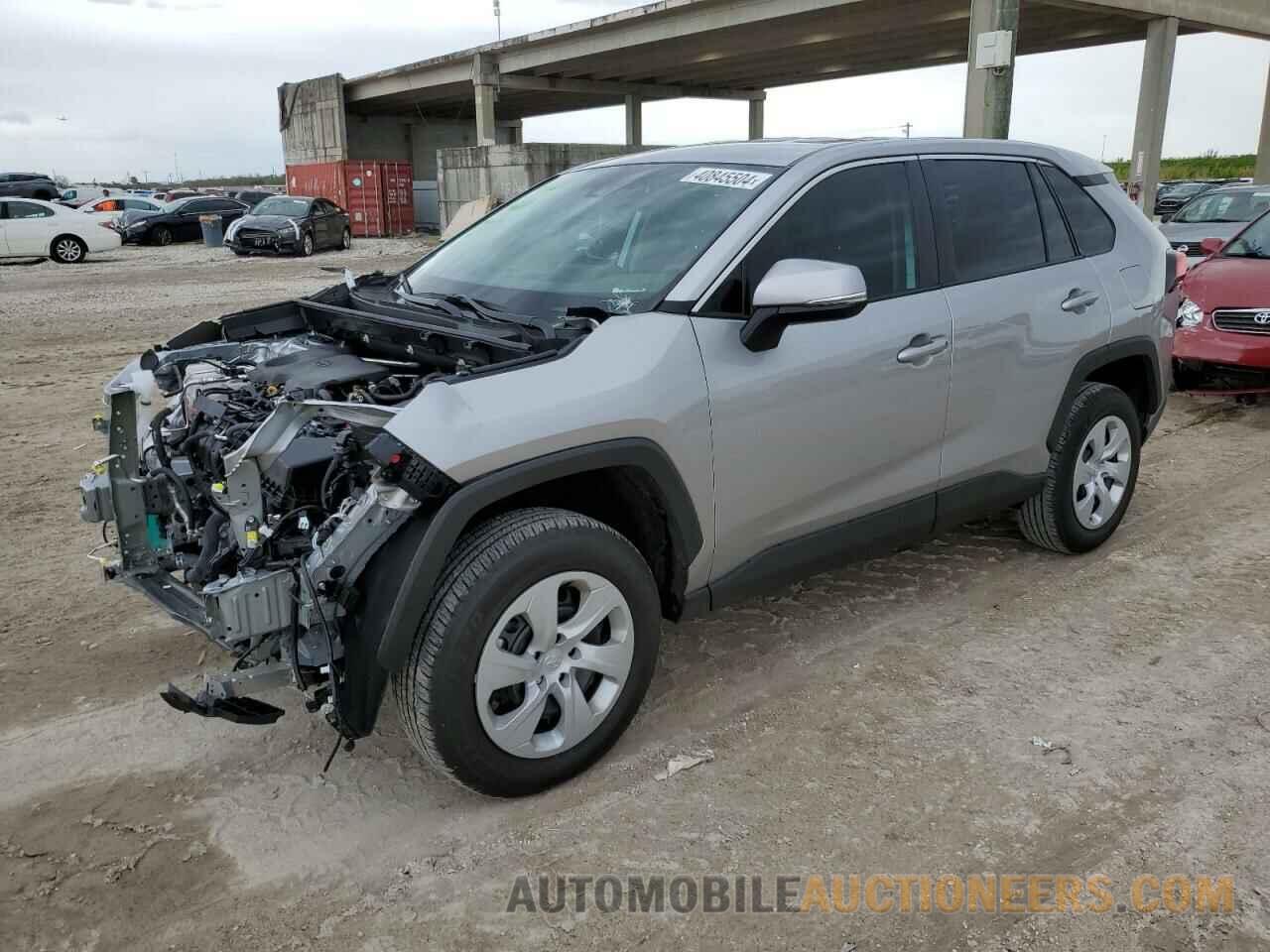 2T3K1RFV7PC238383 TOYOTA RAV4 2023