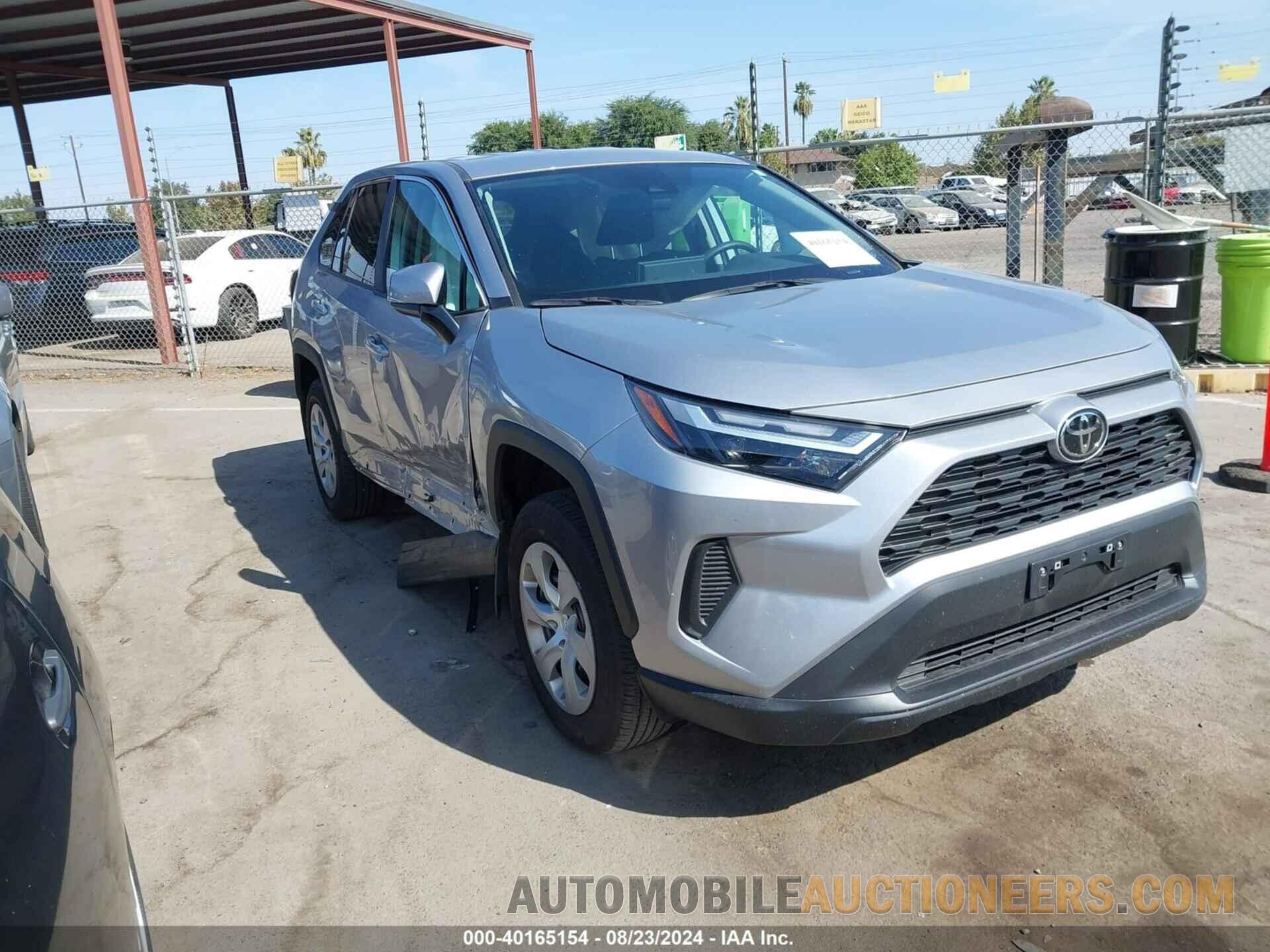 2T3K1RFV7PC246497 TOYOTA RAV4 2023