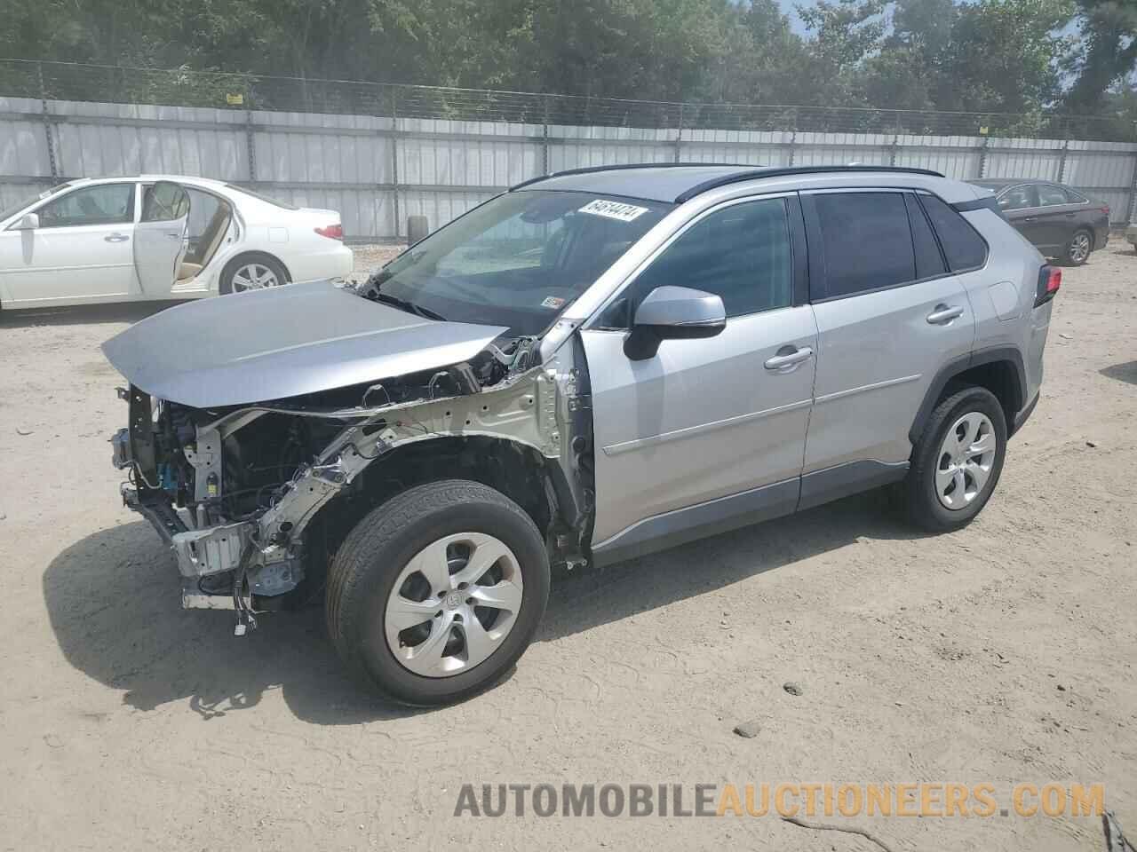 2T3K1RFV8KC018114 TOYOTA RAV4 2019