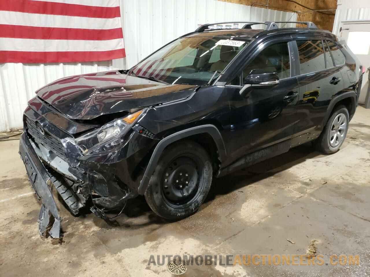 2T3K1RFV8KC031798 TOYOTA RAV4 2019