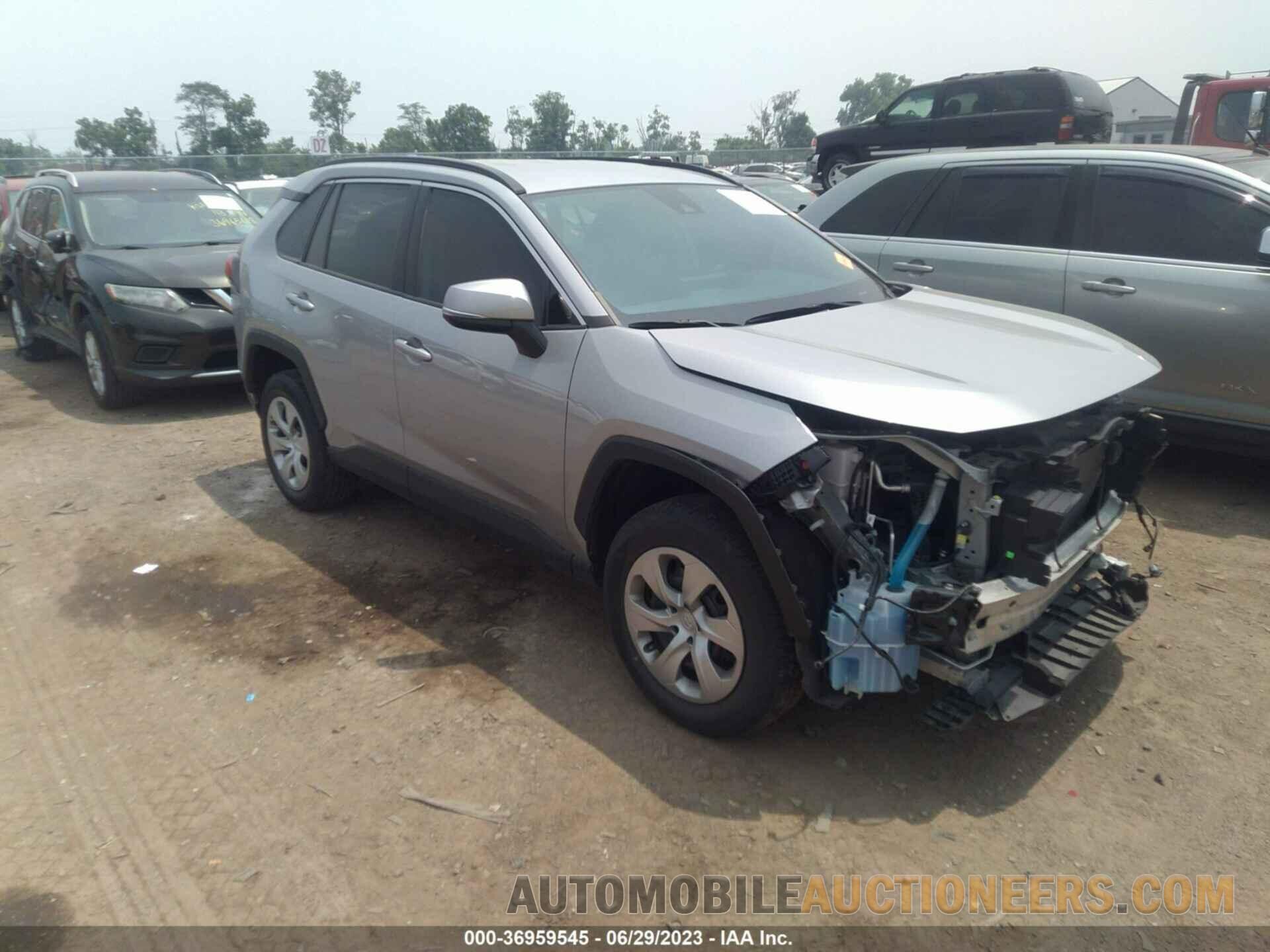 2T3K1RFV8KW003434 TOYOTA RAV4 2019