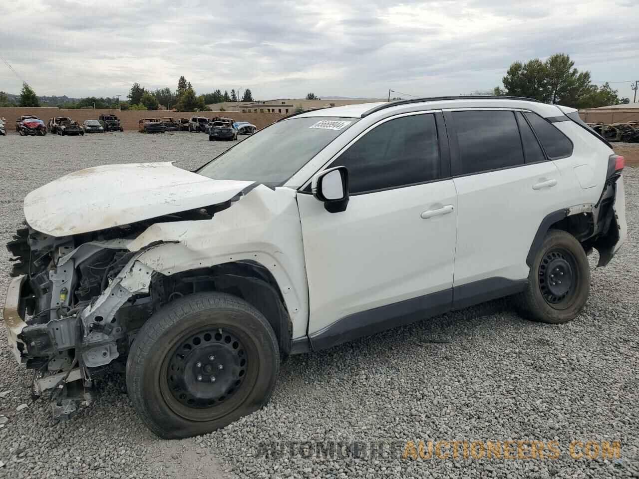 2T3K1RFV8KW017723 TOYOTA RAV4 2019