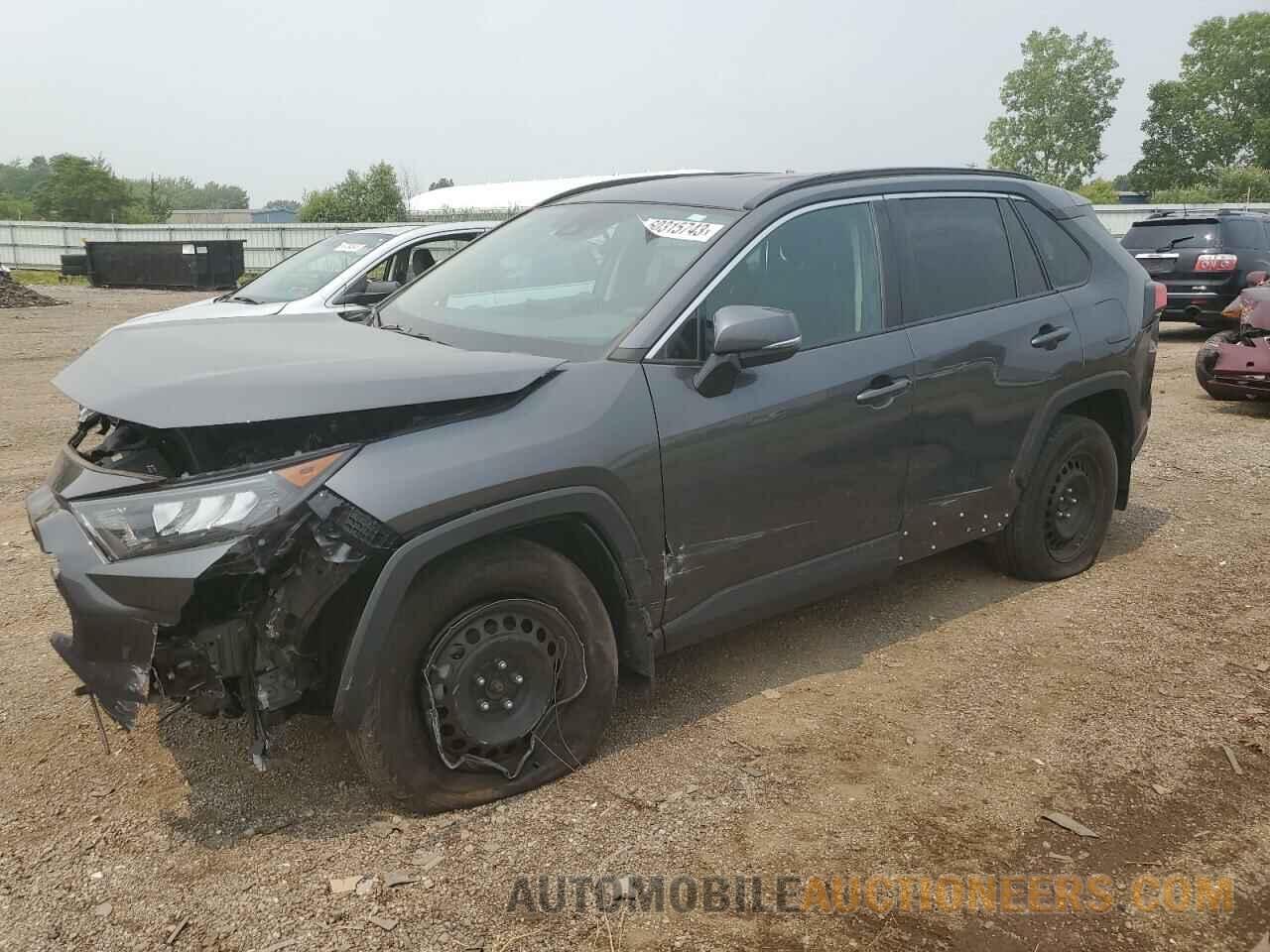 2T3K1RFV8KW040001 TOYOTA RAV4 2019