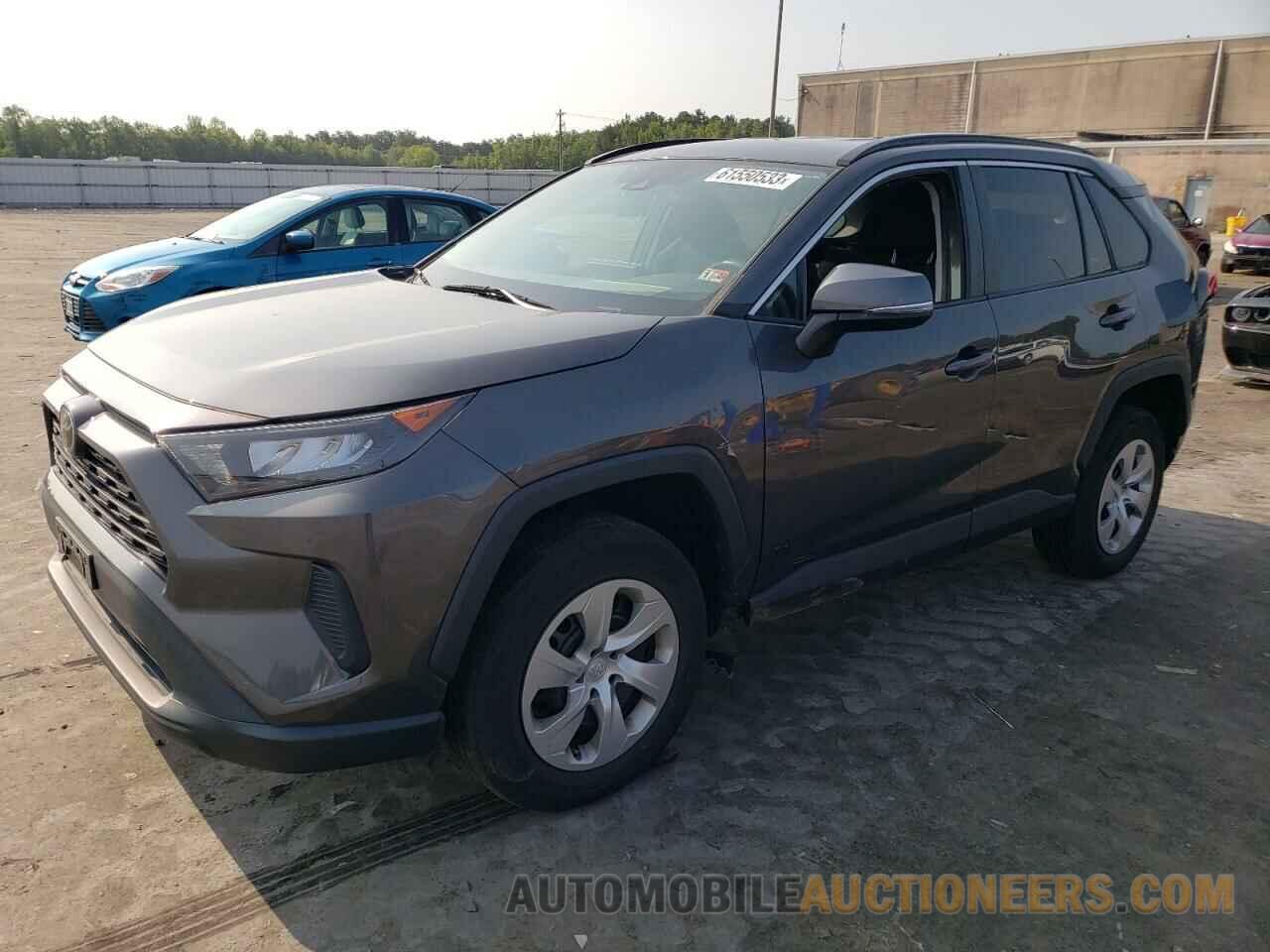 2T3K1RFV8KW040578 TOYOTA RAV4 2019