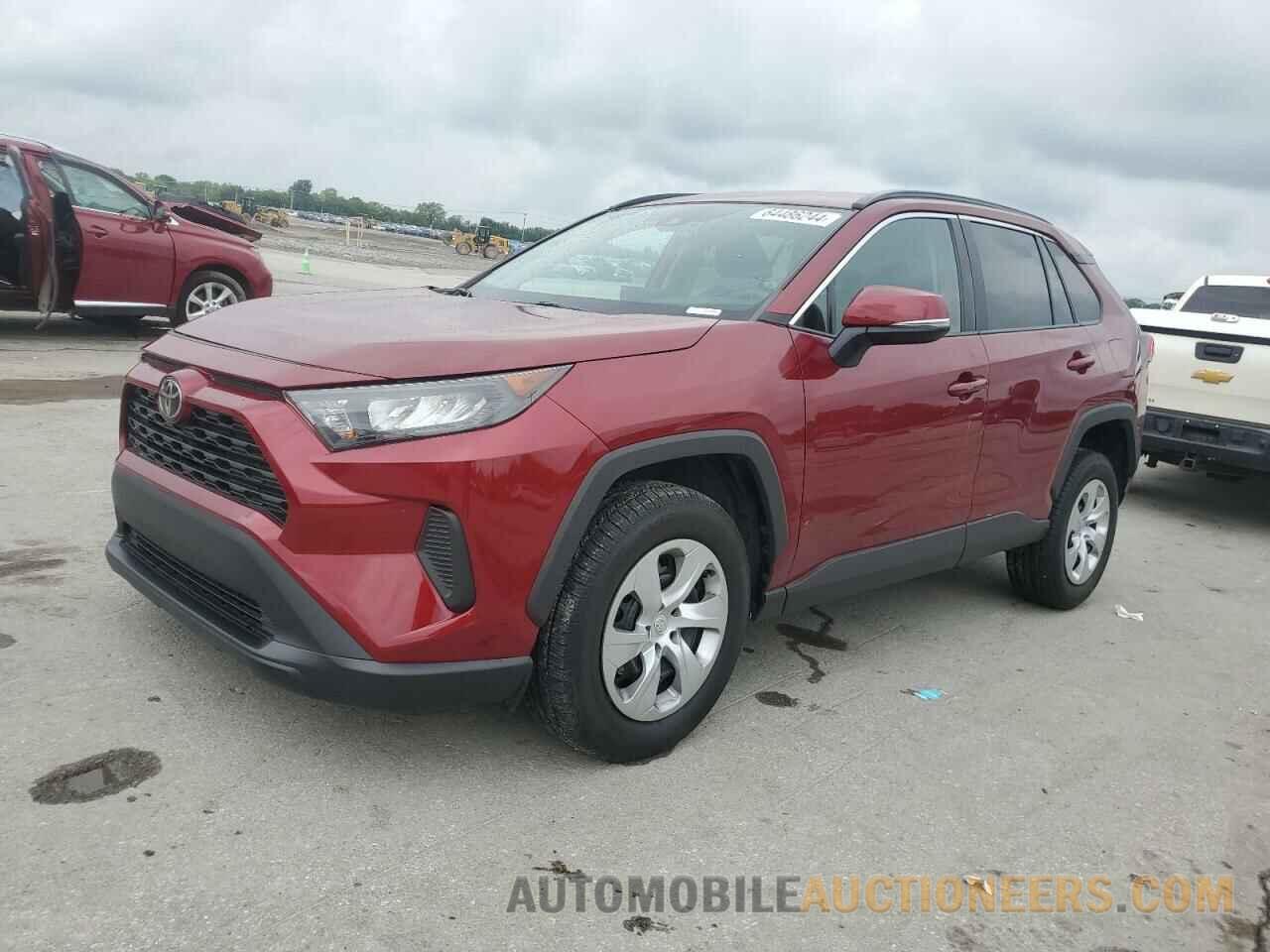 2T3K1RFV8KW056361 TOYOTA RAV4 2019