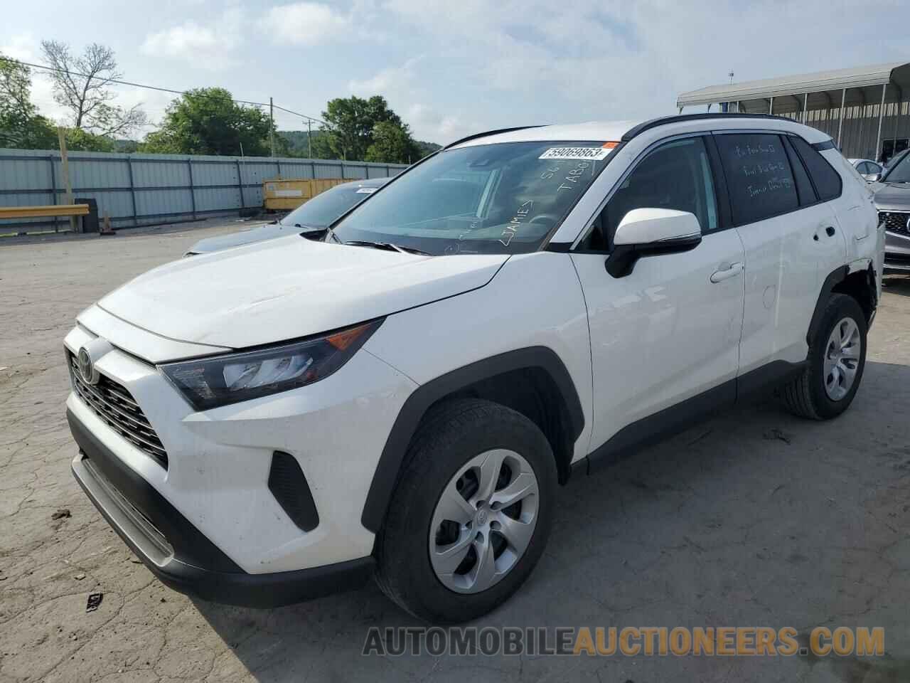 2T3K1RFV8KW056618 TOYOTA RAV4 2019