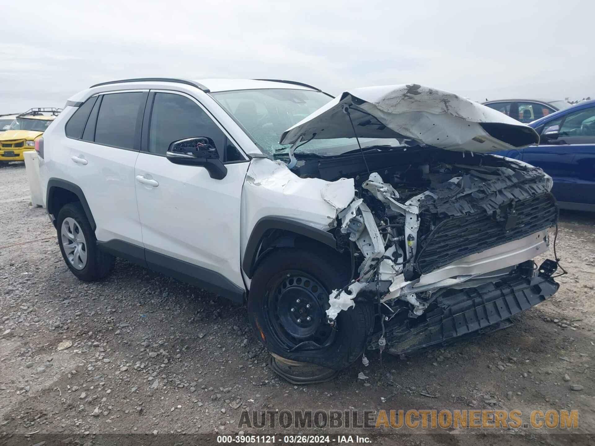 2T3K1RFV8KW057395 TOYOTA RAV4 2019