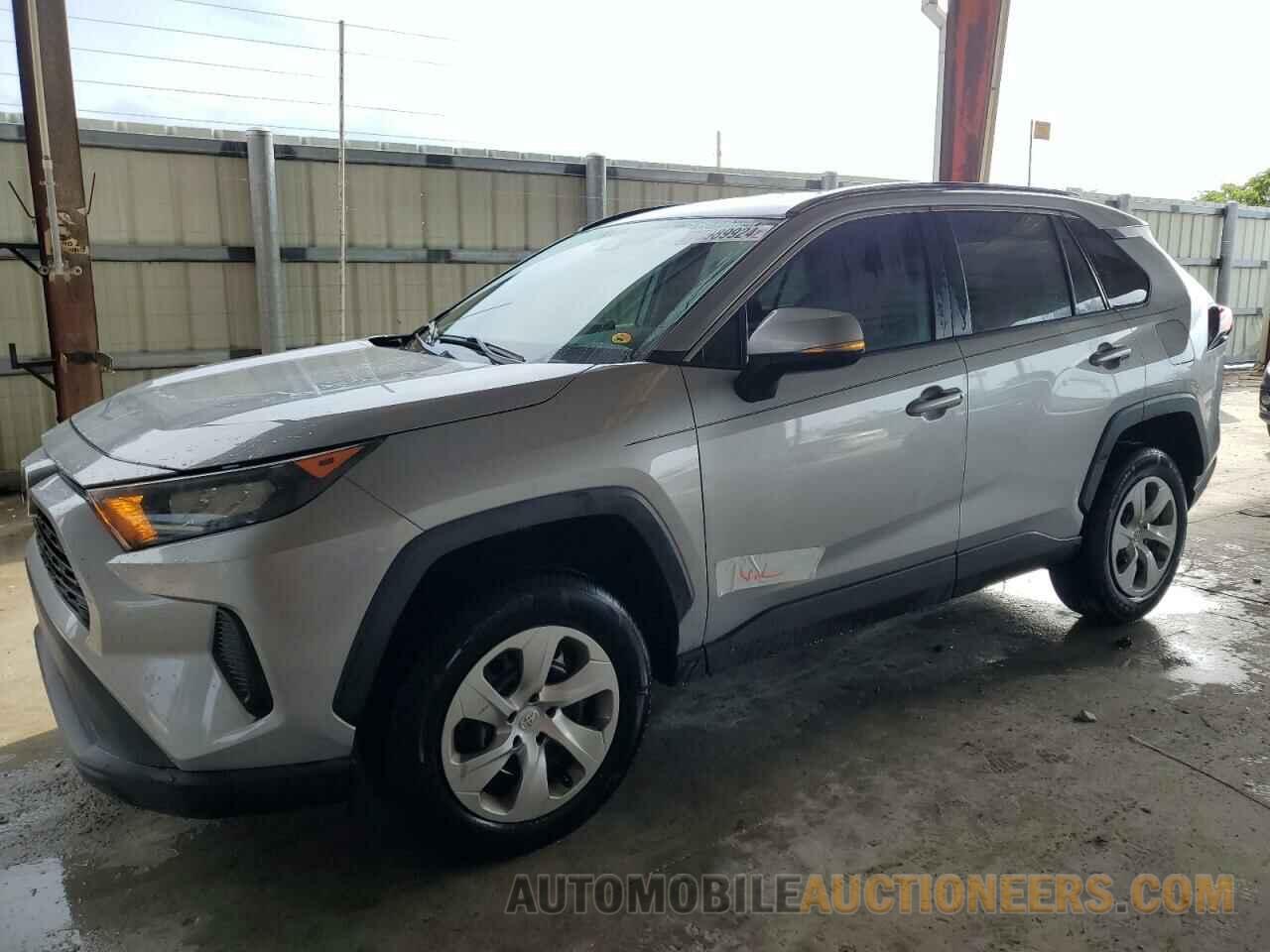 2T3K1RFV8KW057414 TOYOTA RAV4 2019