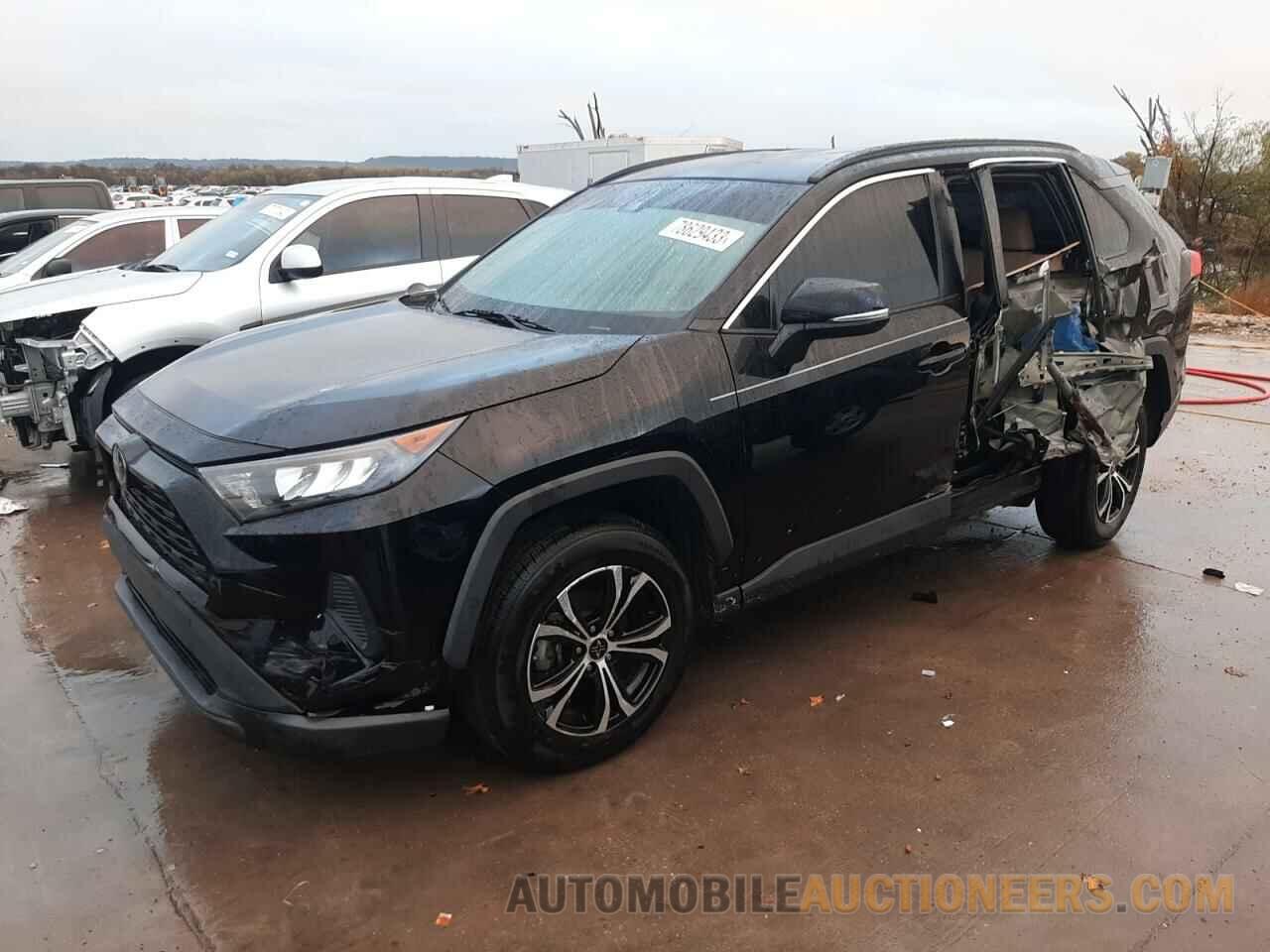 2T3K1RFV8LC040633 TOYOTA RAV4 2020