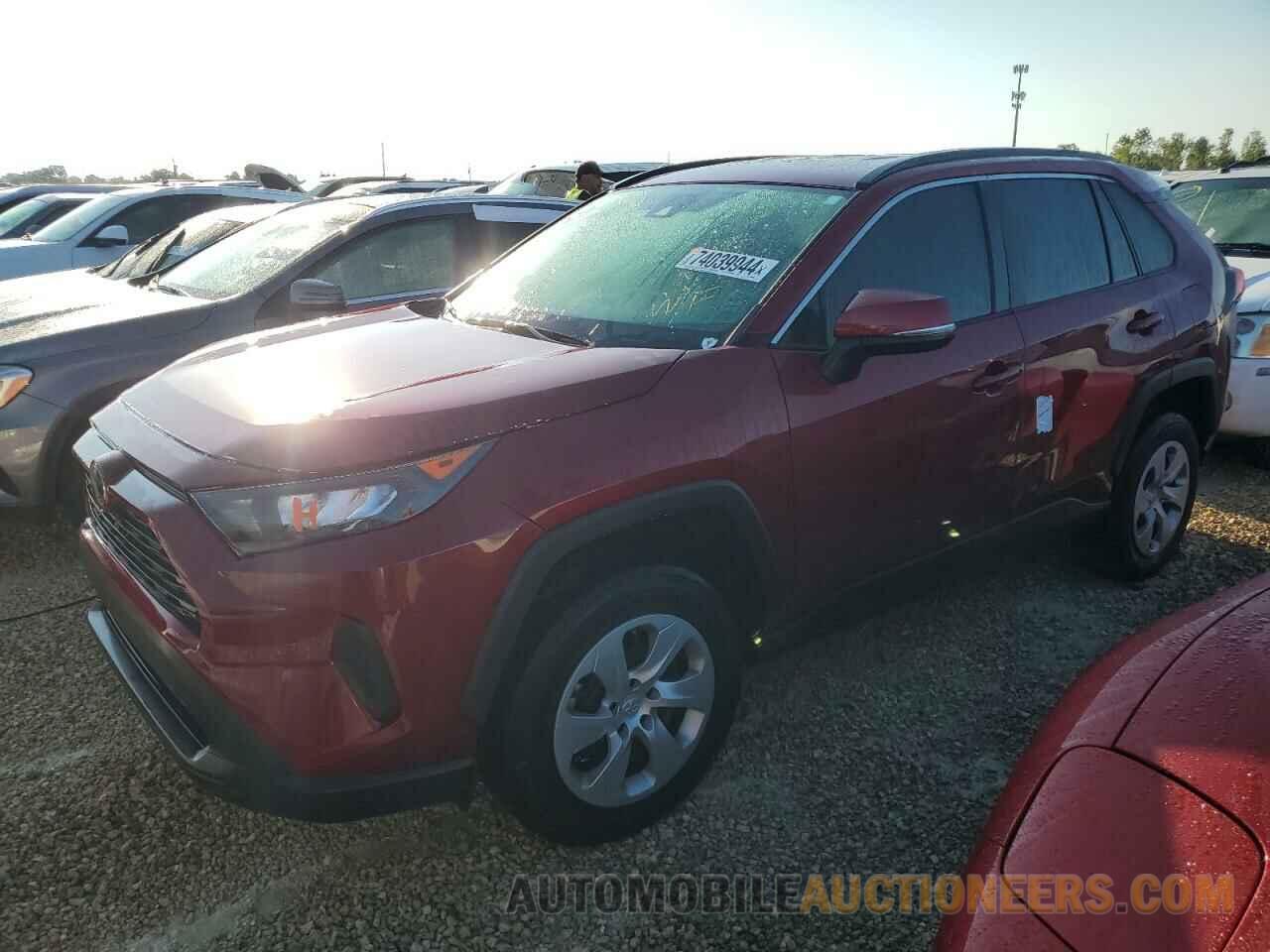 2T3K1RFV8LC066052 TOYOTA RAV4 2020