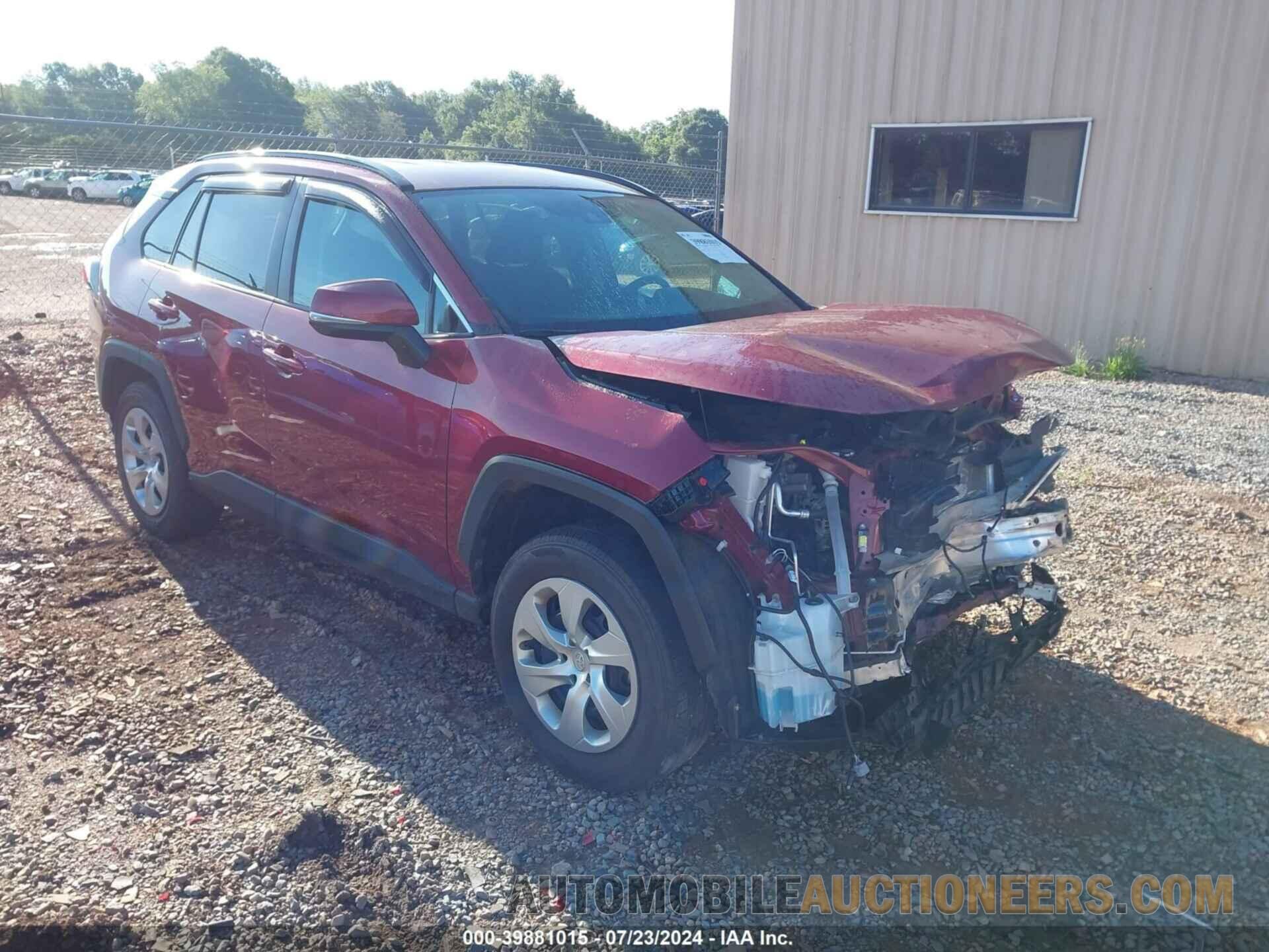 2T3K1RFV8LC068027 TOYOTA RAV4 2020