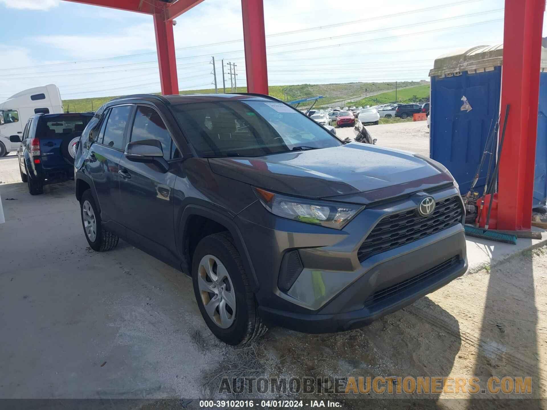 2T3K1RFV8LC084065 TOYOTA RAV4 2020