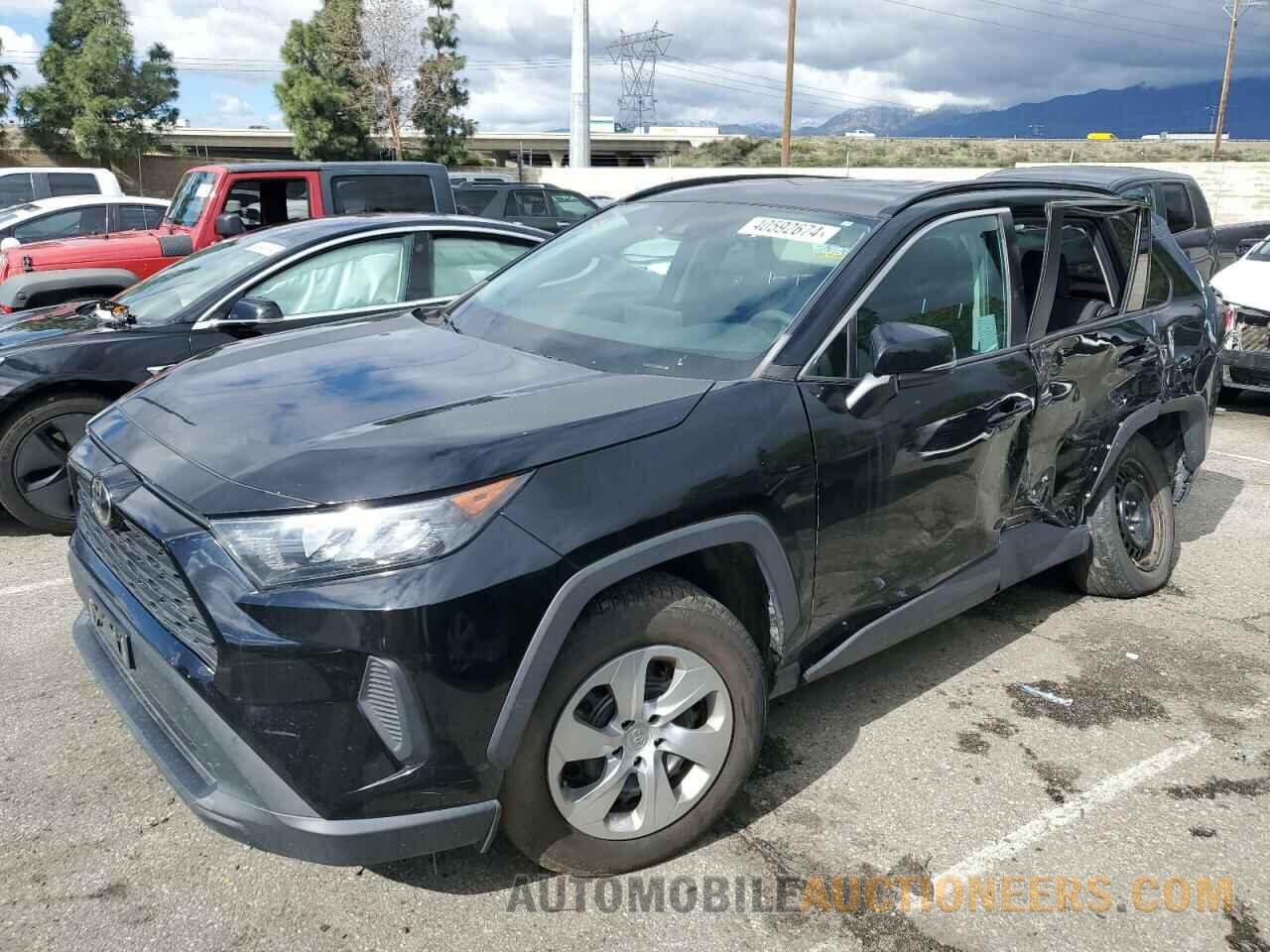 2T3K1RFV8LW059195 TOYOTA RAV4 2020