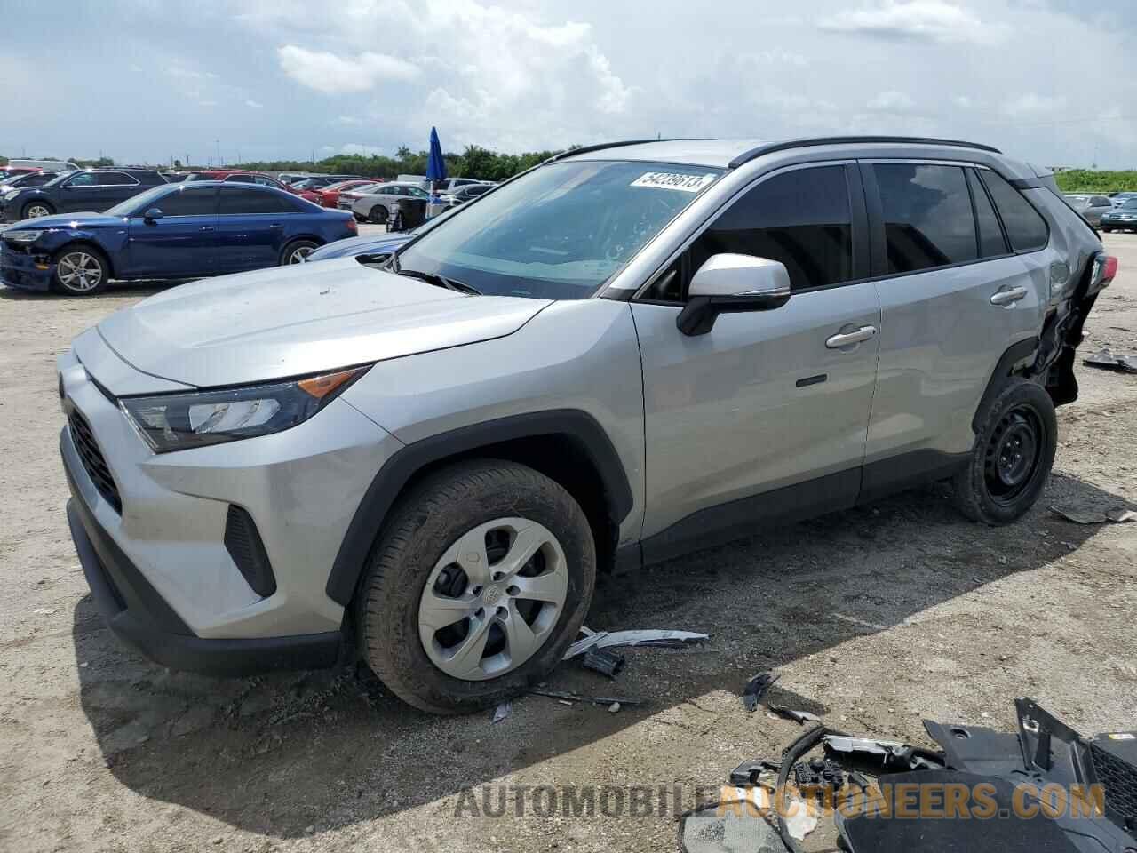 2T3K1RFV8LW060816 TOYOTA RAV4 2020