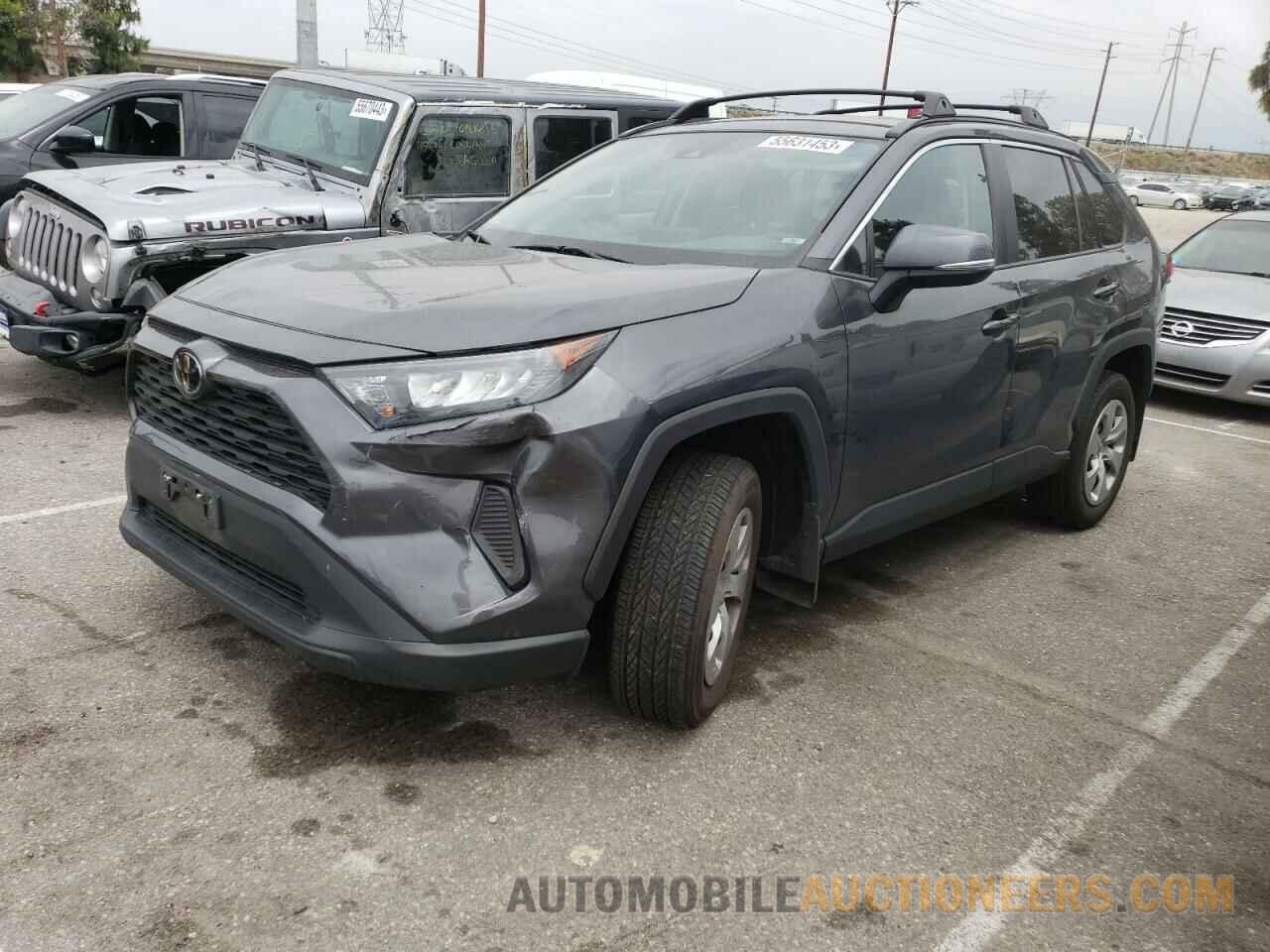 2T3K1RFV8LW063876 TOYOTA RAV4 2020