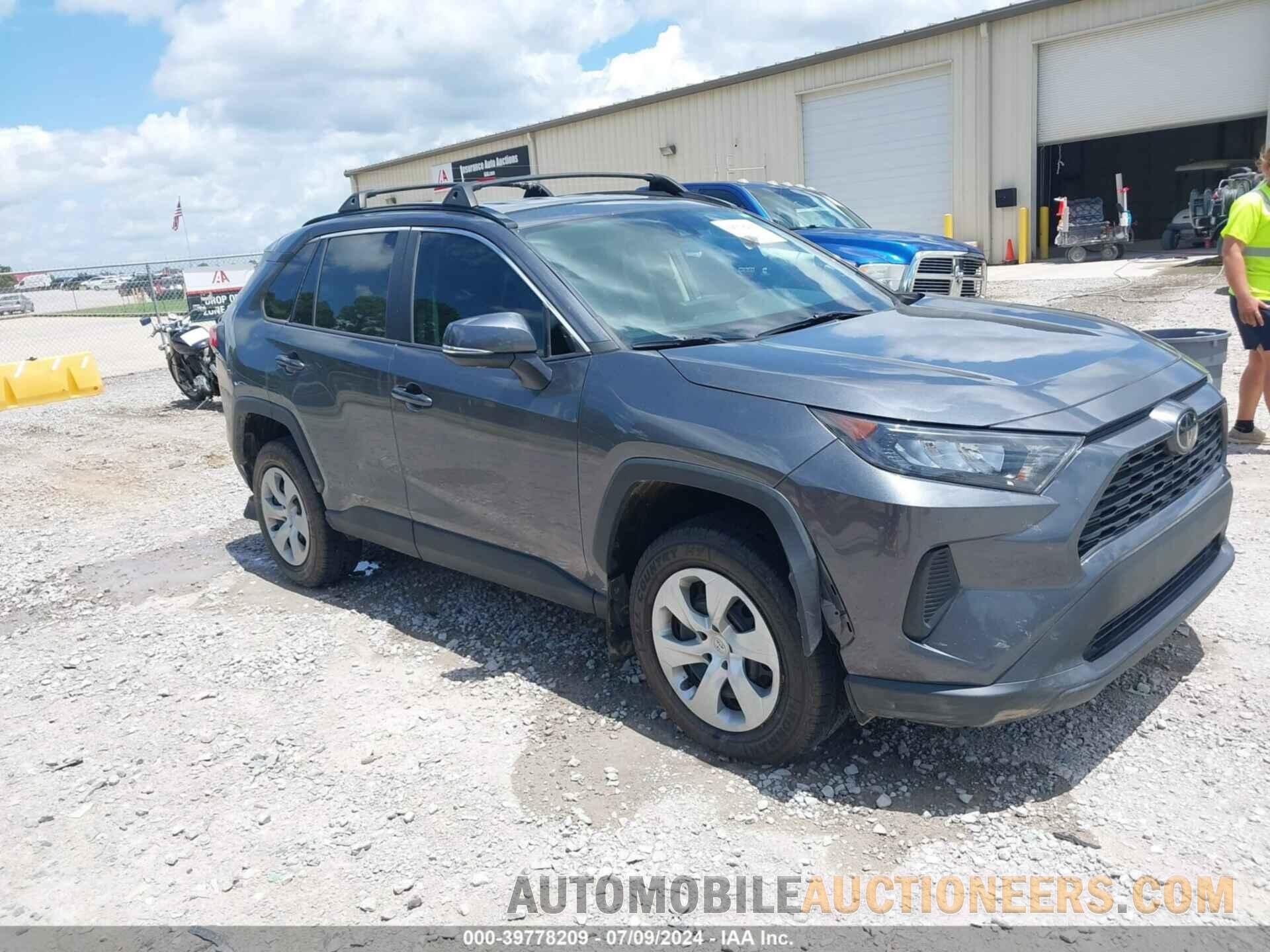 2T3K1RFV8MC133752 TOYOTA RAV4 2021