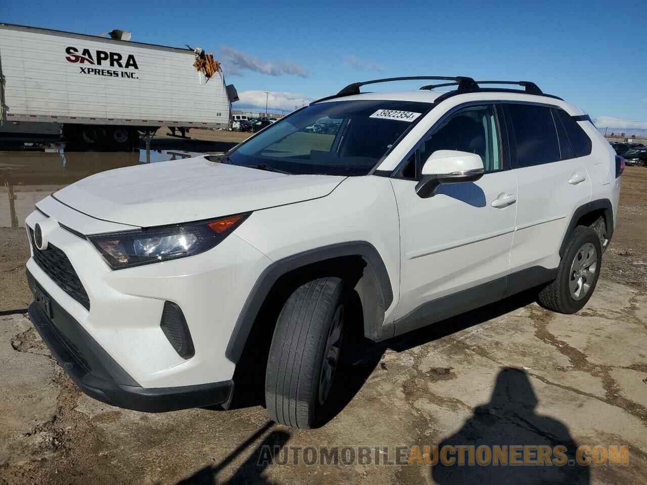 2T3K1RFV8MW109983 TOYOTA RAV4 2021