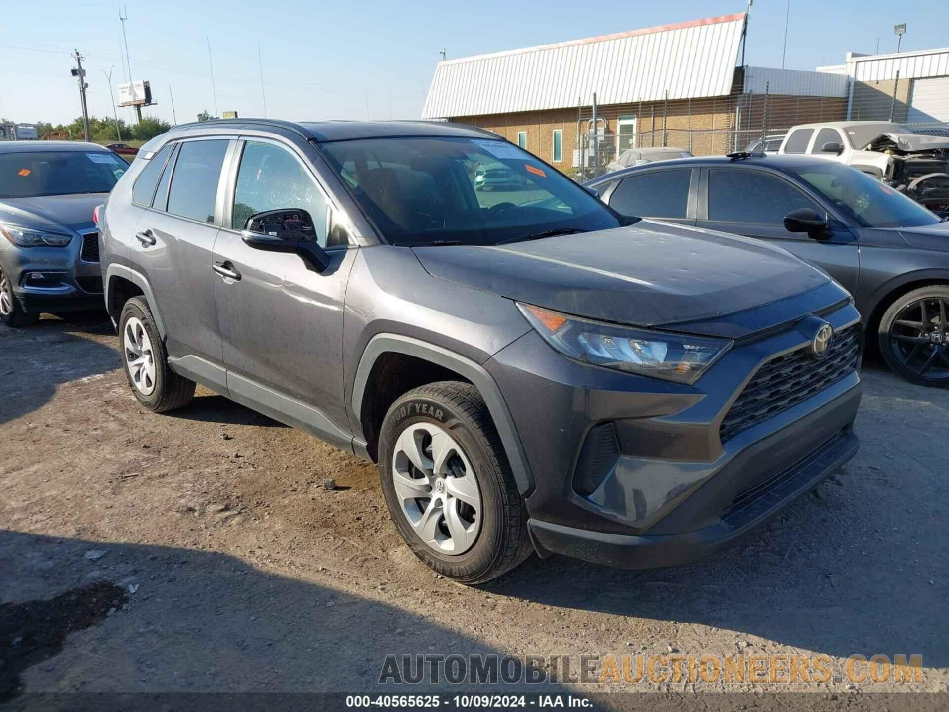 2T3K1RFV8MW122569 TOYOTA RAV4 2021