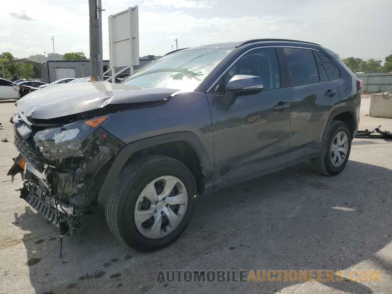 2T3K1RFV8MW179130 TOYOTA RAV4 2021