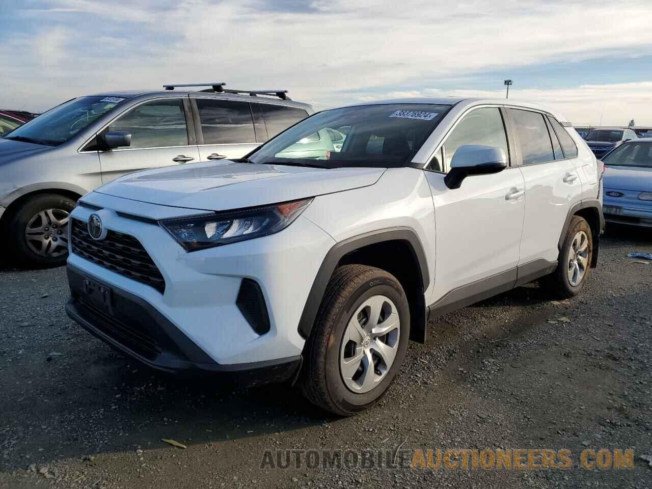 2T3K1RFV8NW230871 TOYOTA RAV4 2022