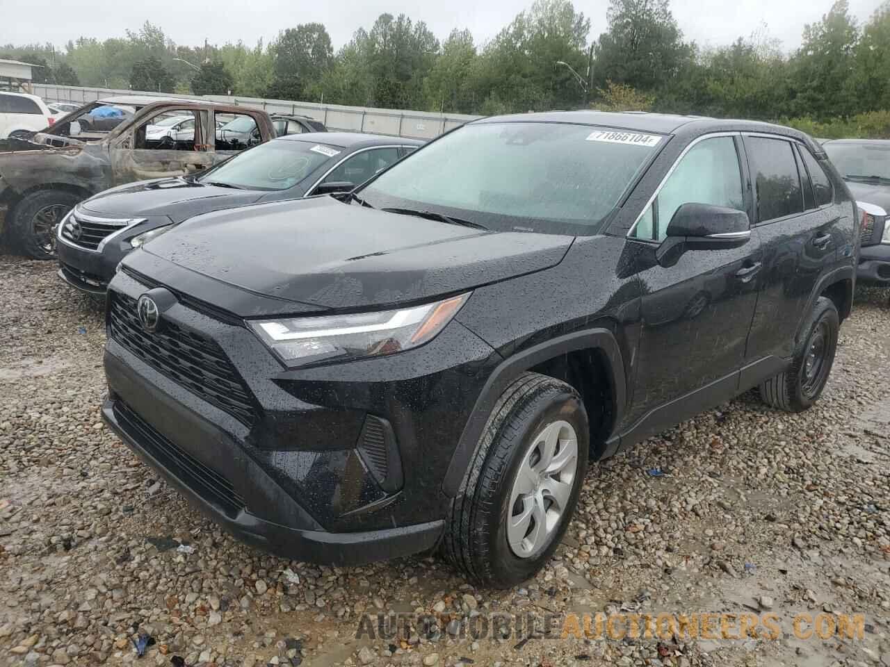 2T3K1RFV8PW245440 TOYOTA RAV4 2023