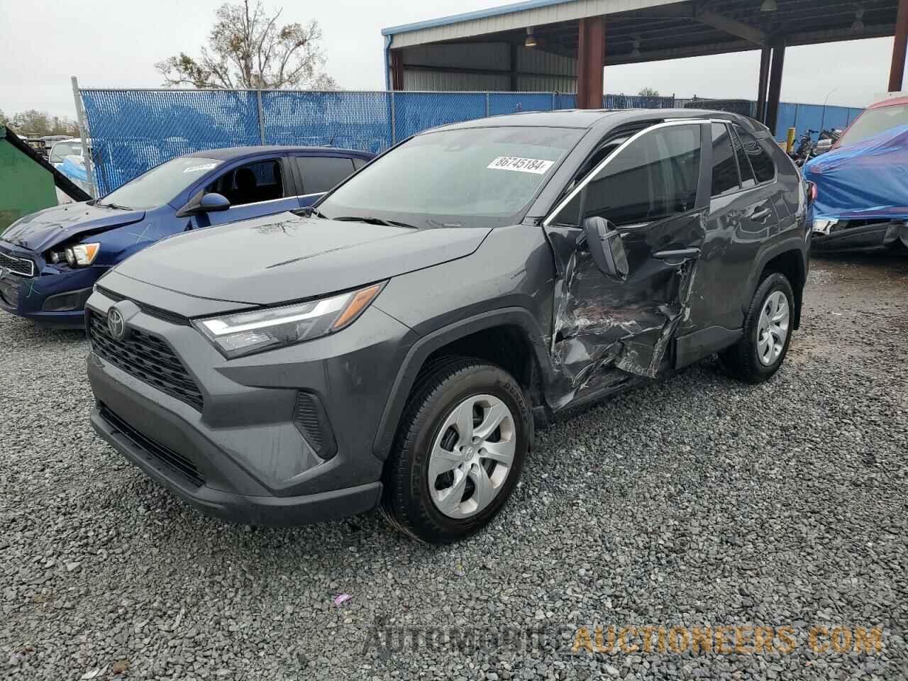 2T3K1RFV8RC283349 TOYOTA RAV4 2024