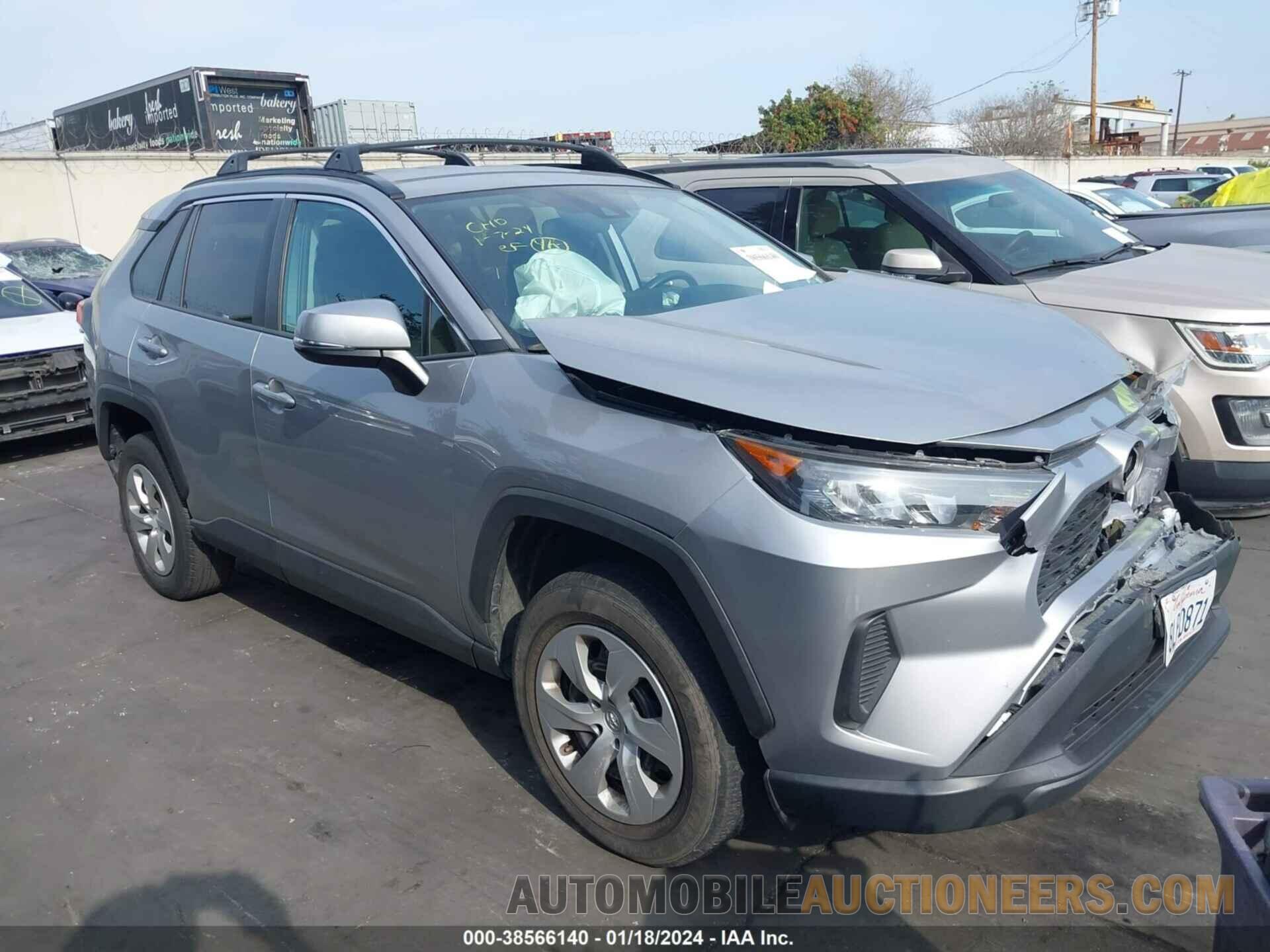 2T3K1RFV9KC006473 TOYOTA RAV4 2019