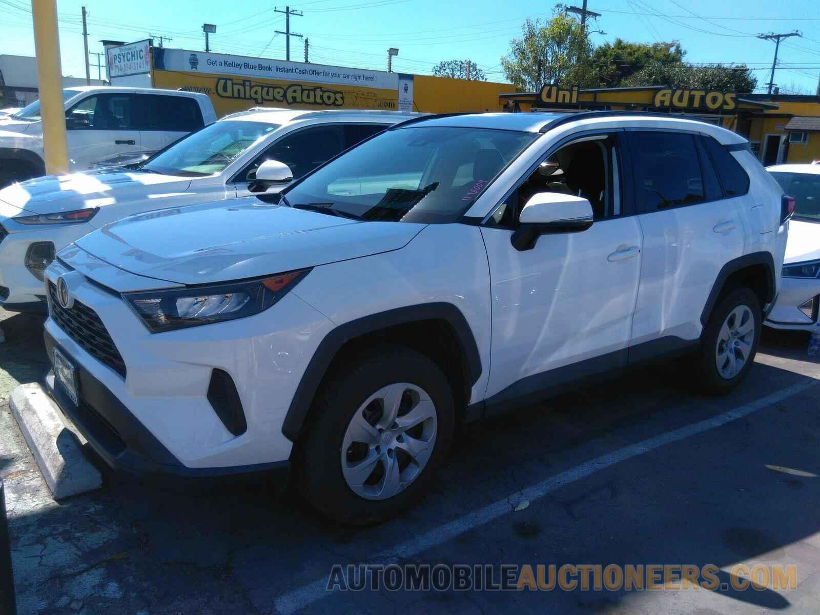 2T3K1RFV9KC014105 Toyota RAV4 2019